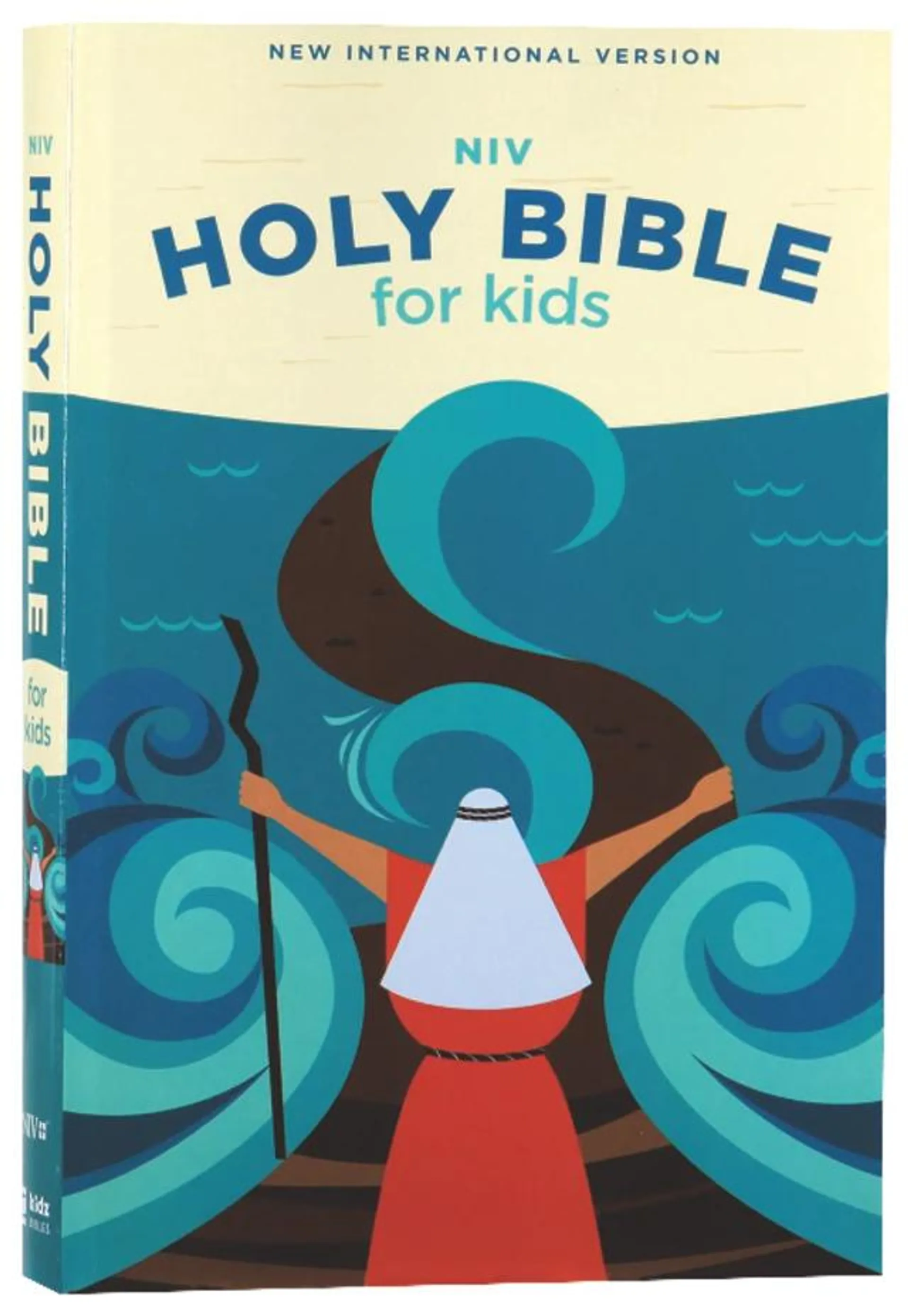 NIV Holy Bible For Kids Economy Comfort Print Edition