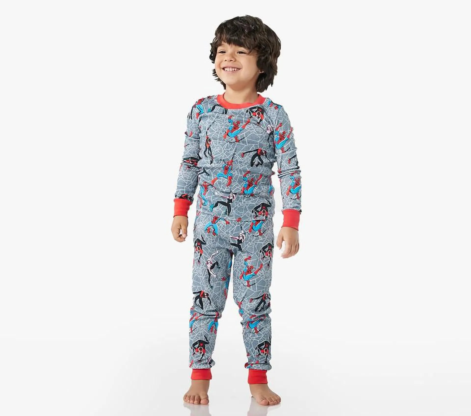 Marvel's Spider-Man Organic Pyjama Set