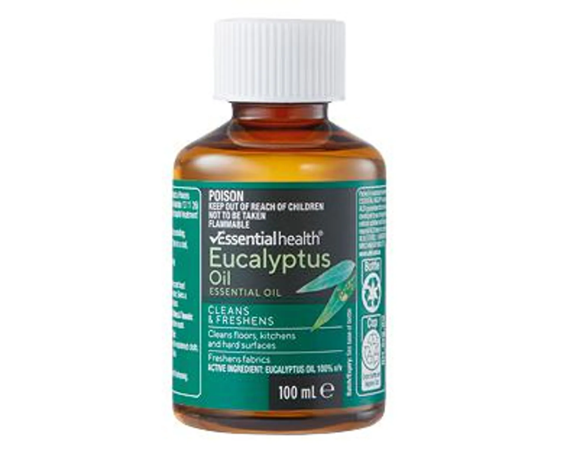 Essential Health Eucalyptus Oil 100ml