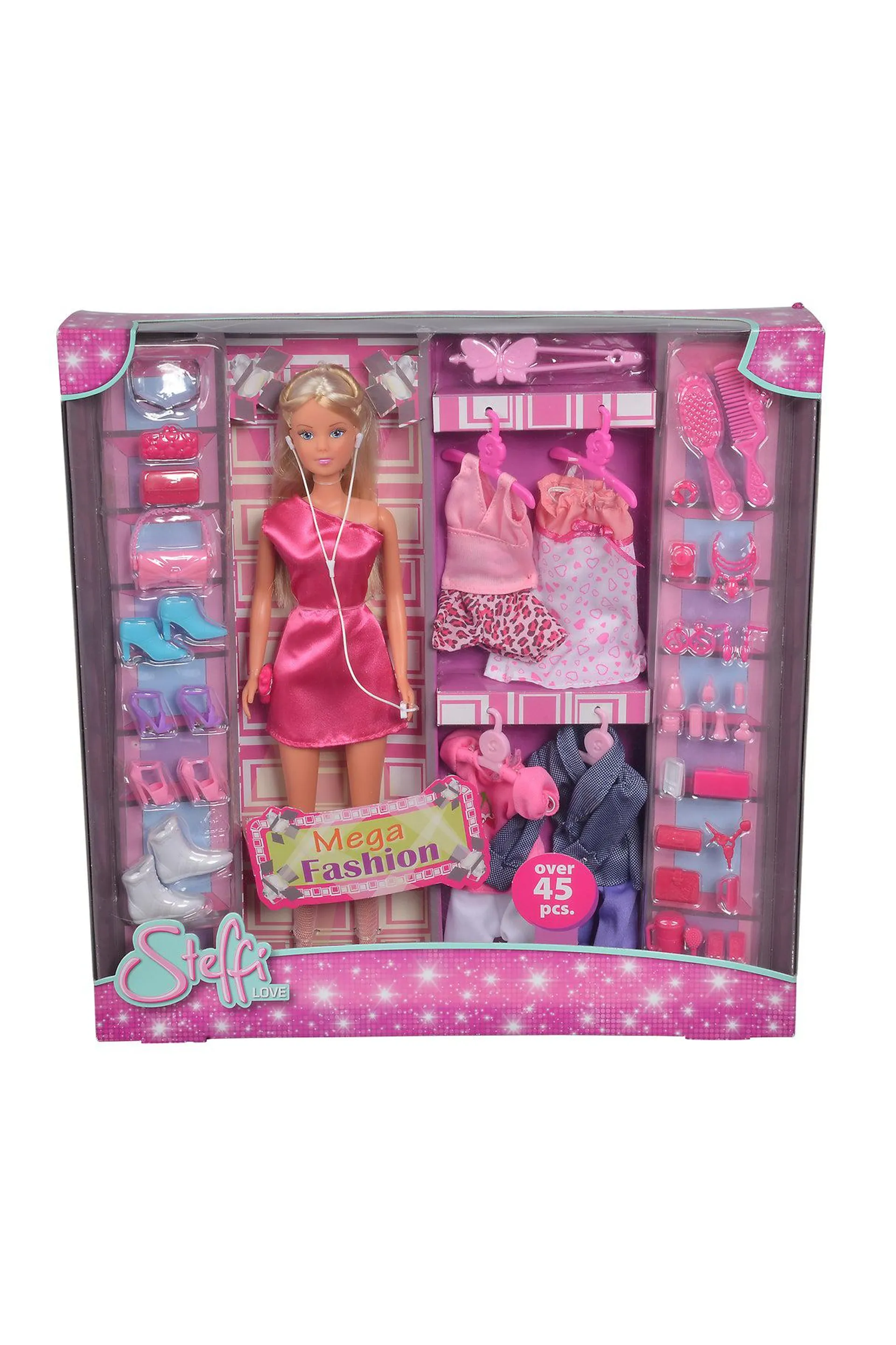 Steffi Love Mega Fashion Doll Set