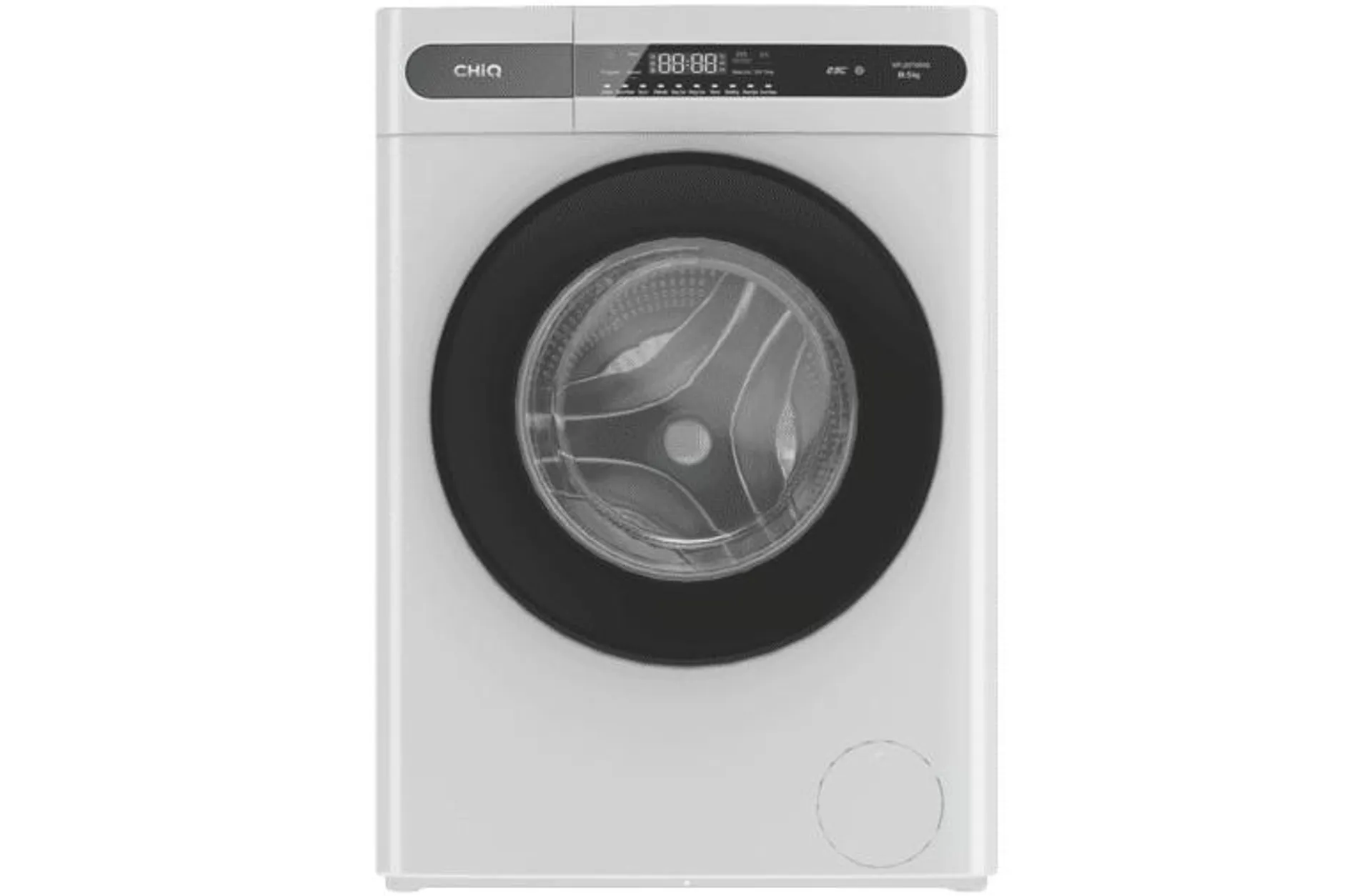 CHiQ 8.5kg Front Load Washer