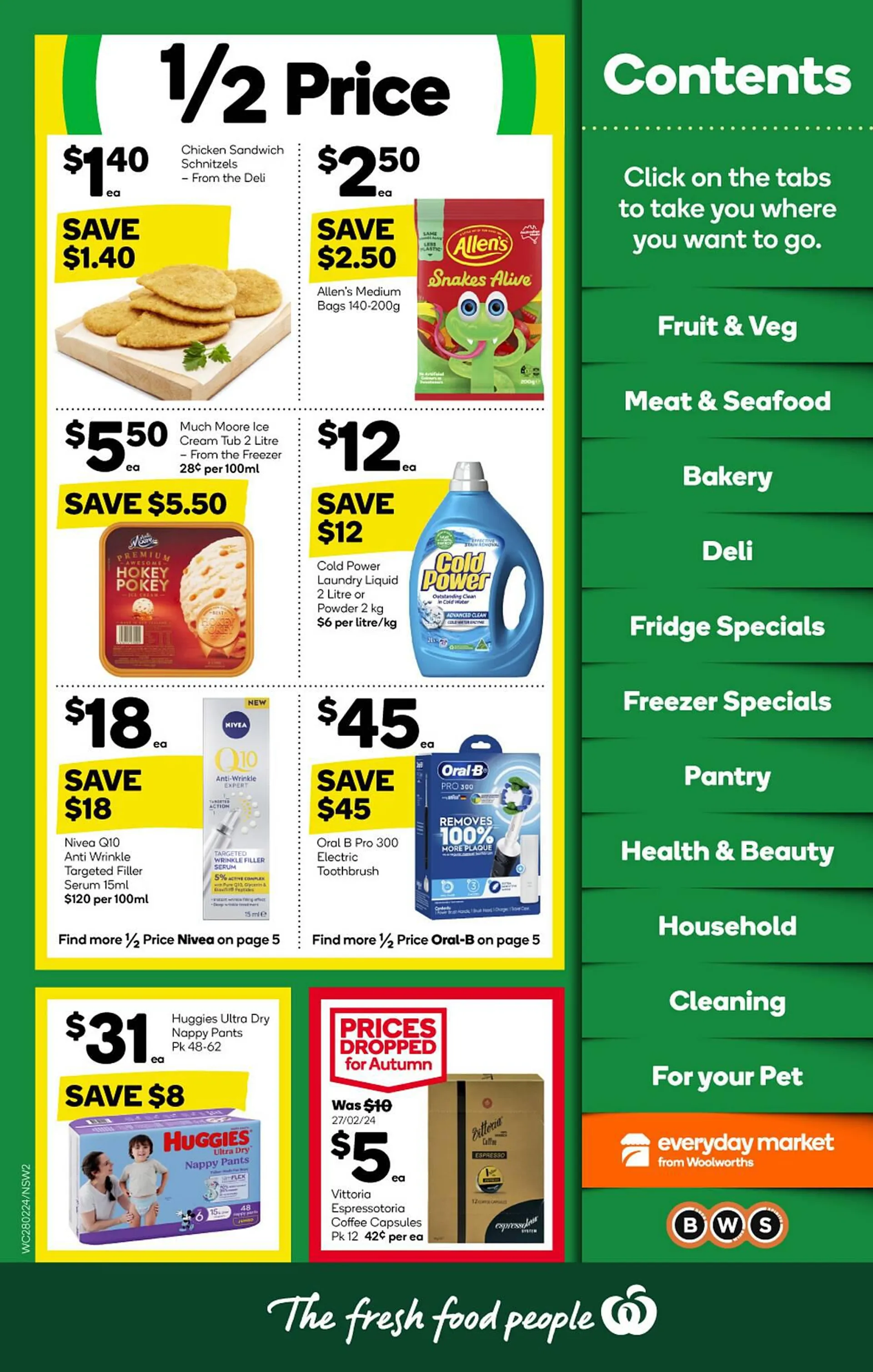 Woolworths catalogue - Catalogue valid from 28 February to 5 March 2024 - page 2
