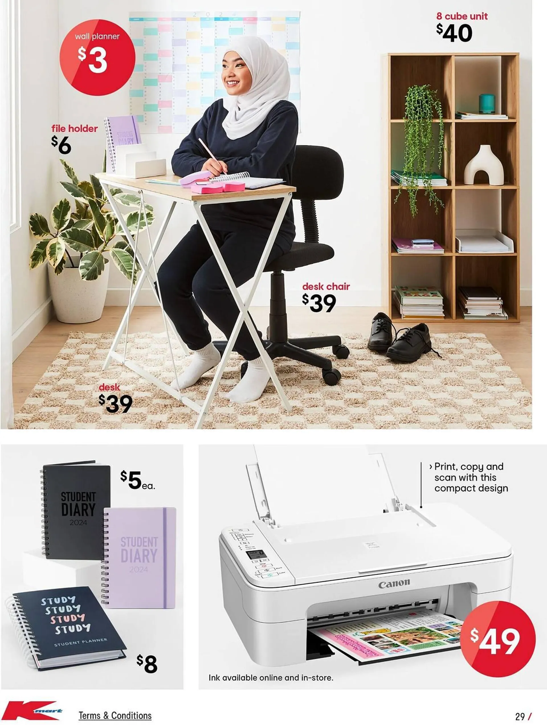 Kmart catalogue - Catalogue valid from 4 January to 24 January 2024 - page 29