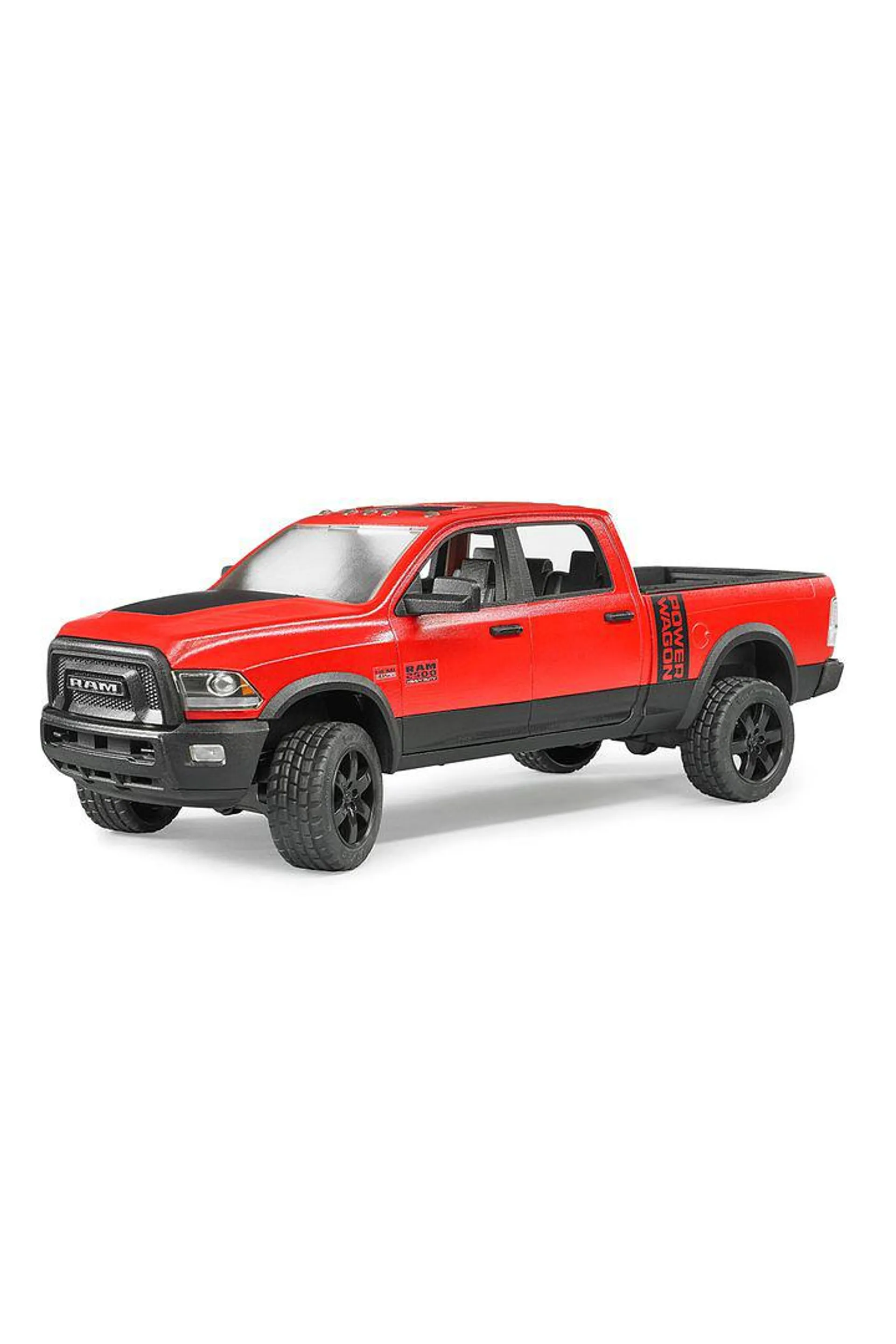 Bruder 1/16 RAM 2500 Power Wagon