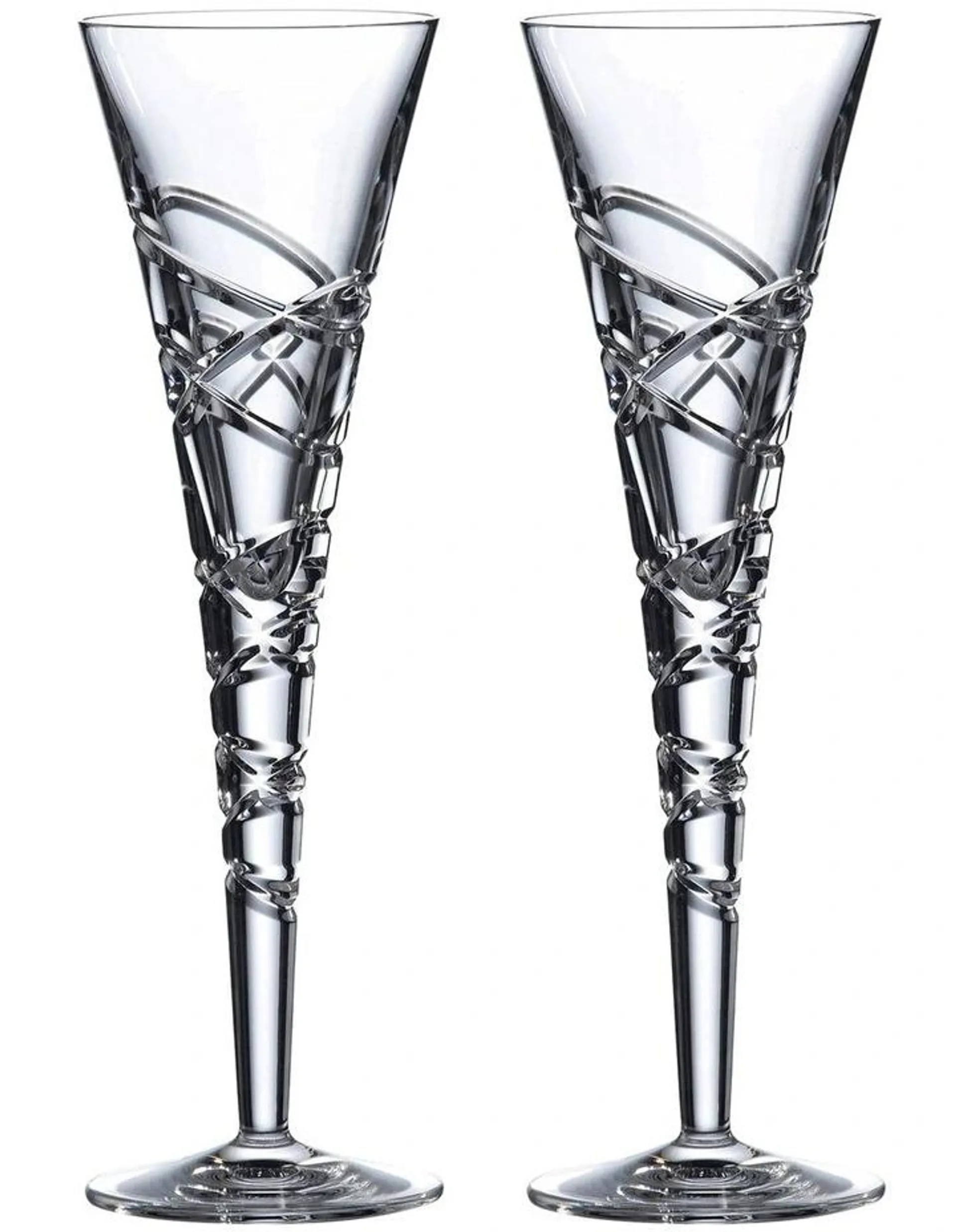 Saturn Nouveau Flute Pair 200ml