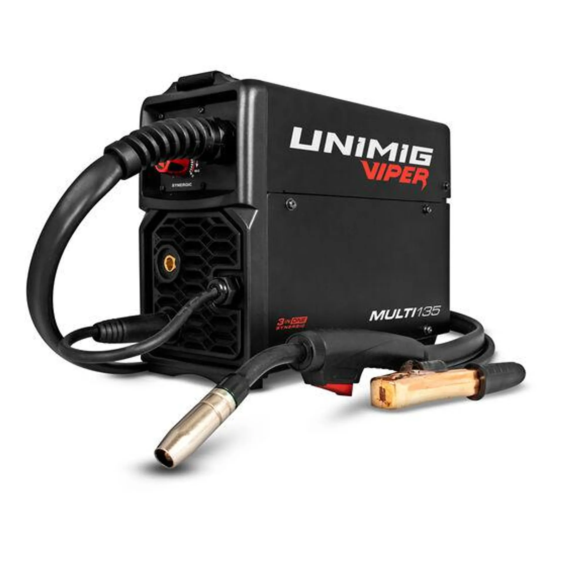 UNIMIG Viper Multi 135 Multiprocess Welder