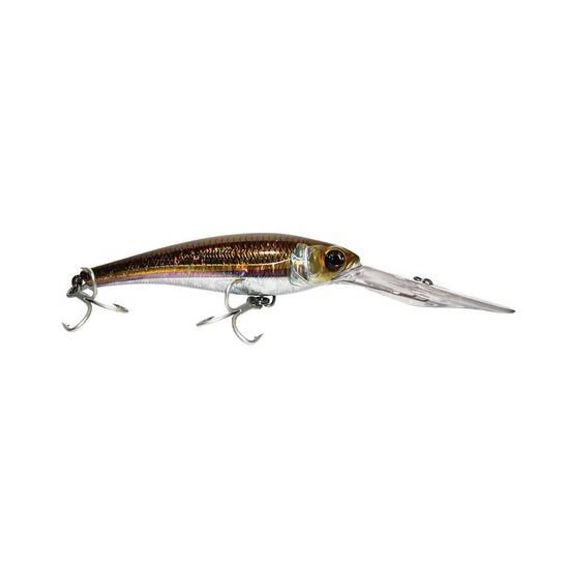 Zerek Tango Shad Hard Body Lure 130mm Cherry Barb