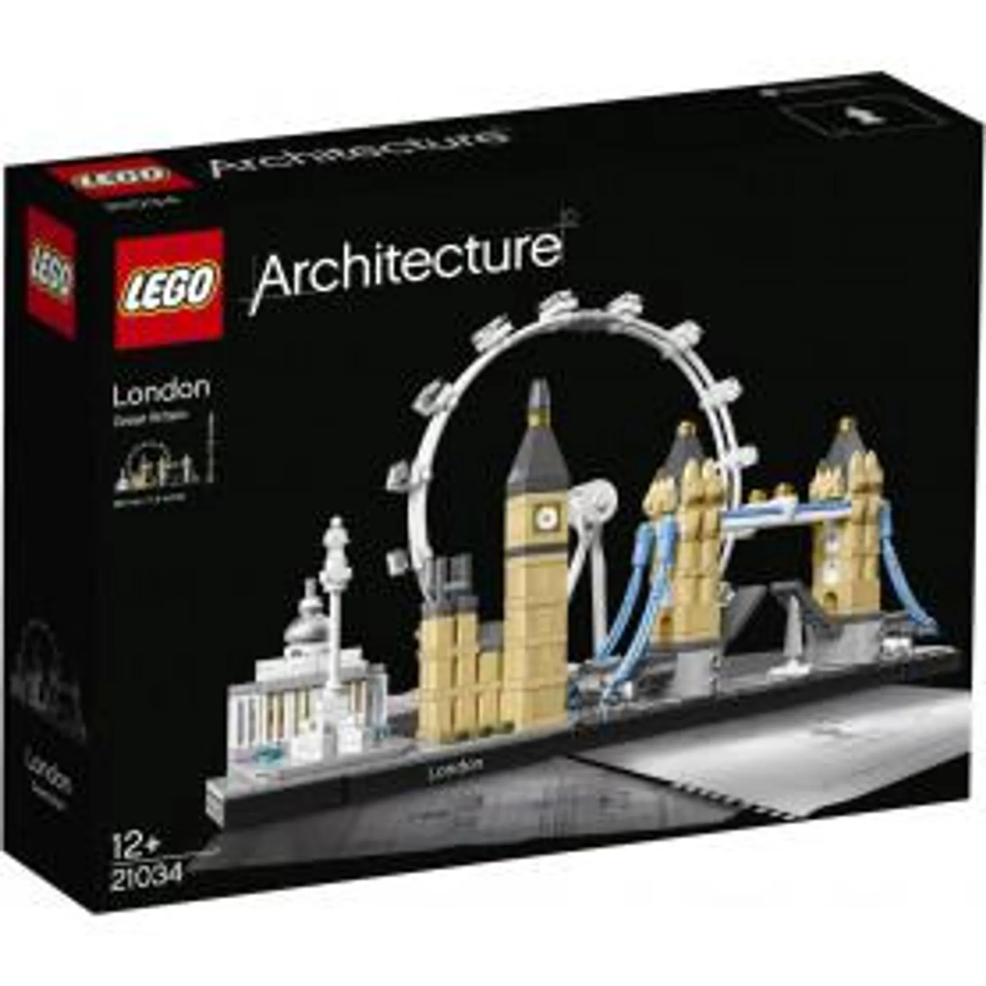 LEGO Architecture London 21034 (Limited)