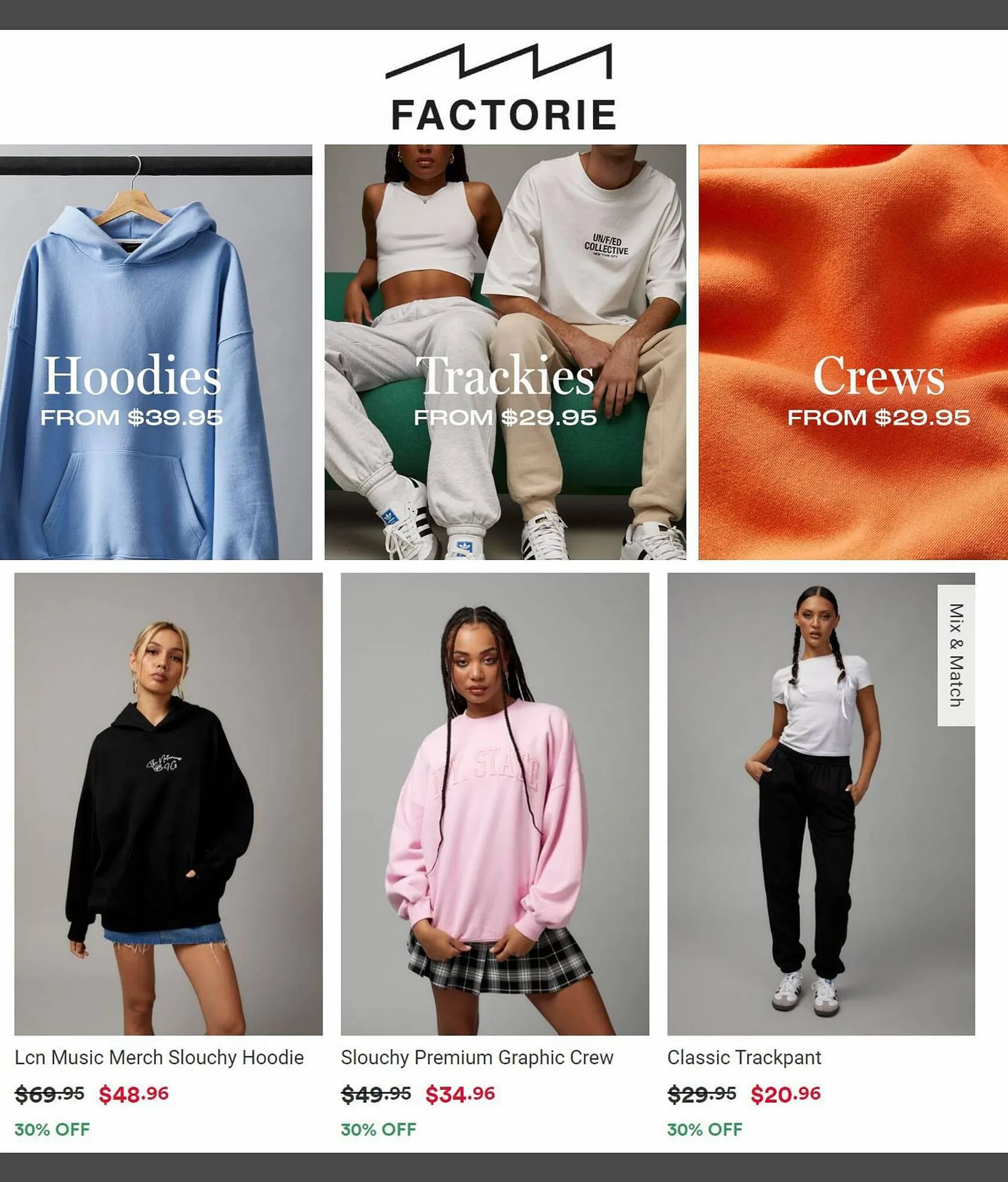 Factorie catalogue - 2