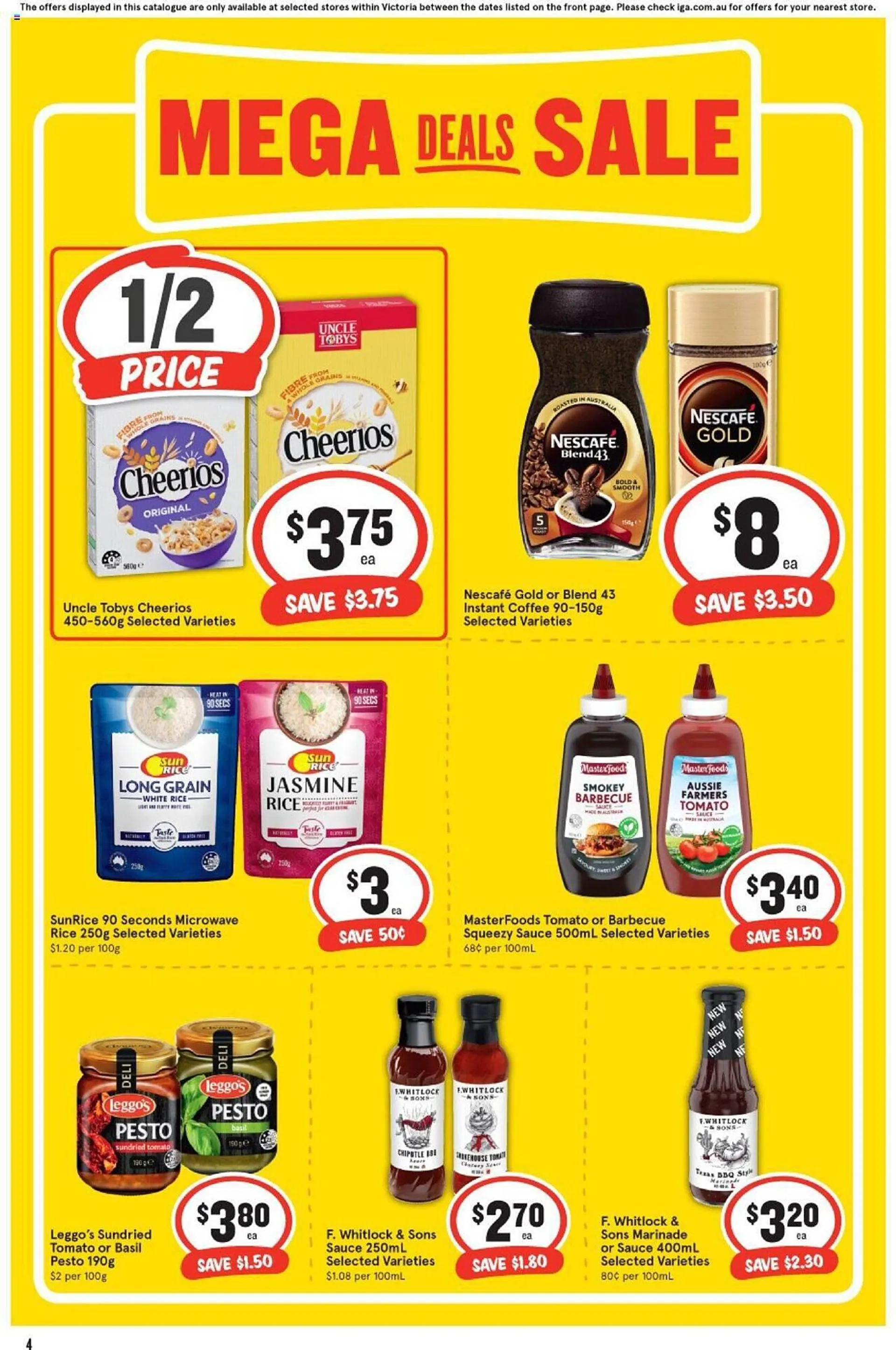 IGA Xpress catalogue - Catalogue valid from 10 April to 16 April 2024 - page 5