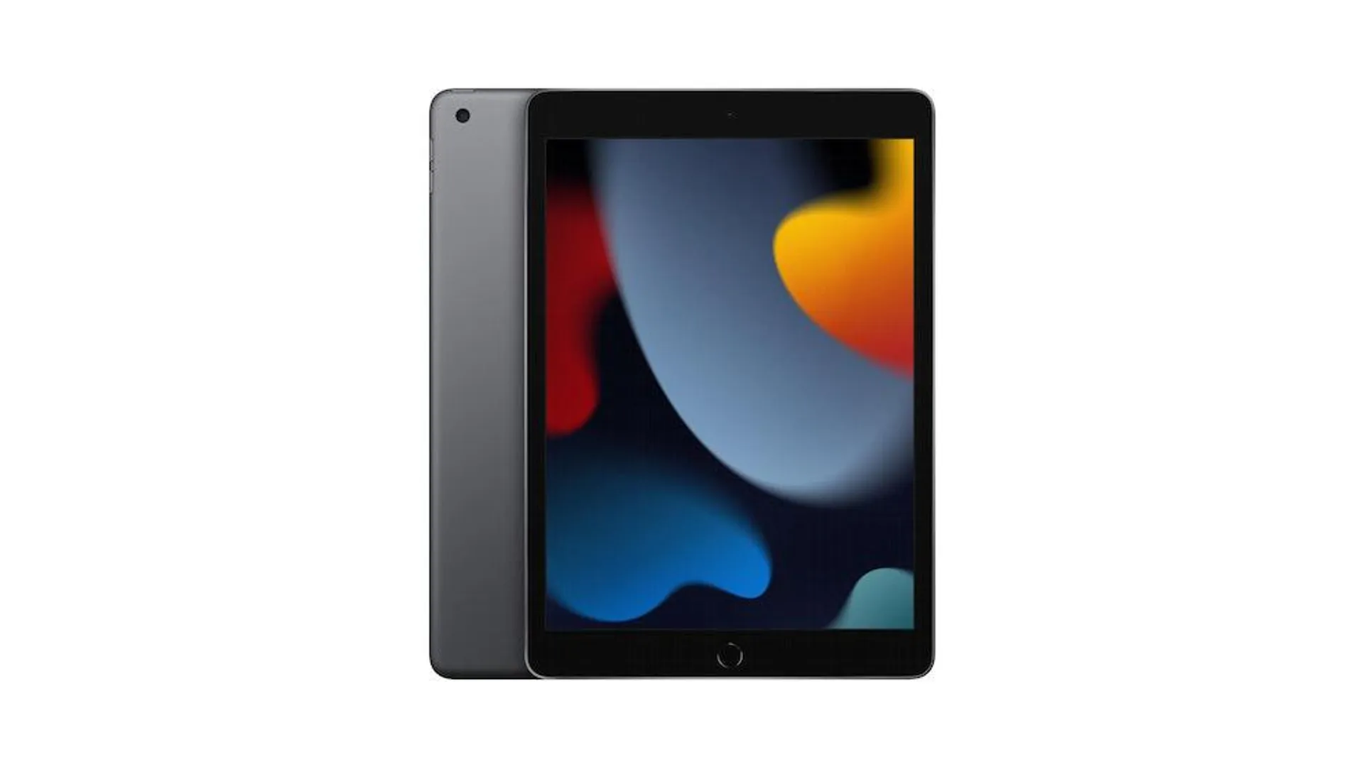 Apple iPad 10.2-inch Wi-Fi 256GB (9th Generation) - Space Grey