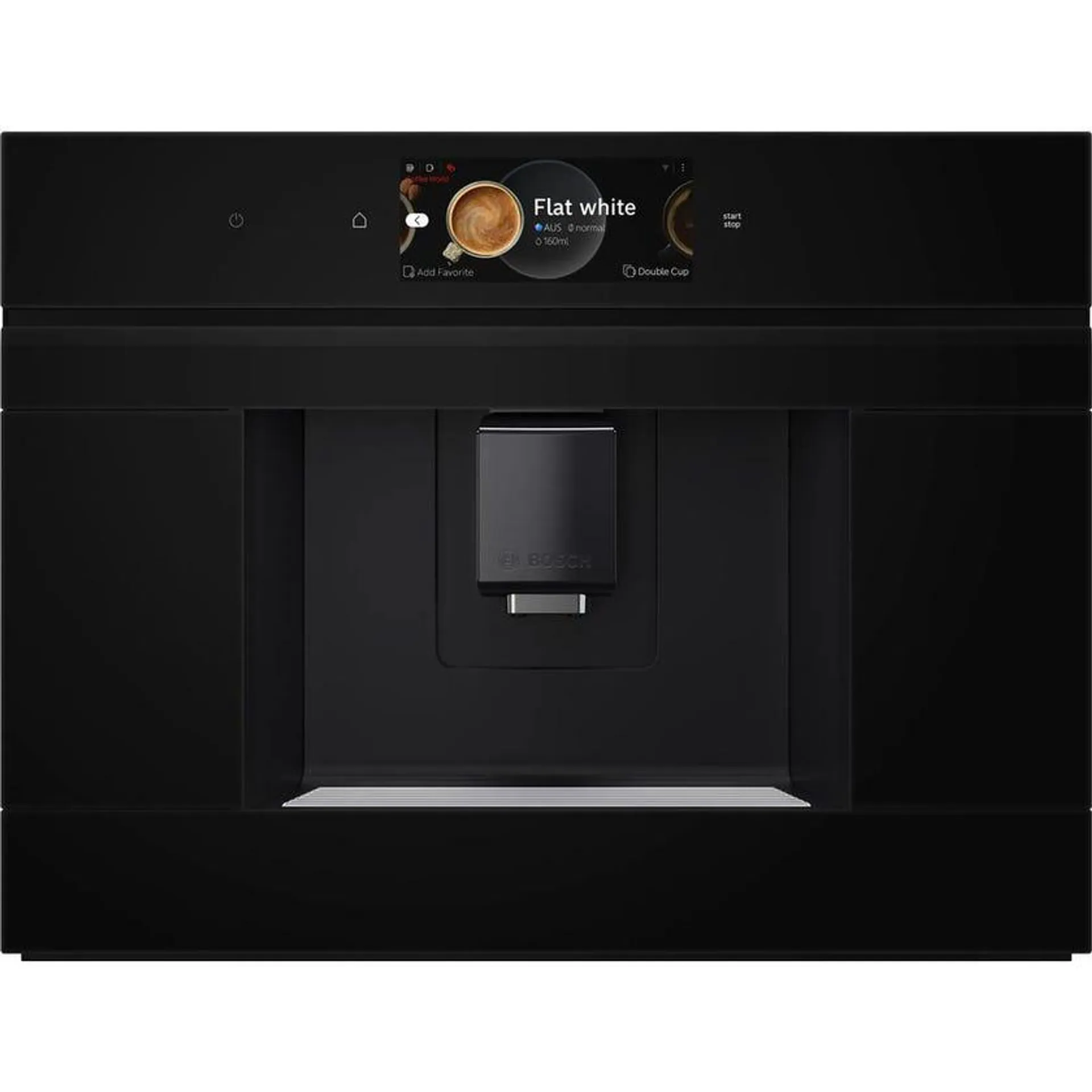 Bosch CTL7181B0 Series 8 Built In Coffee Machine