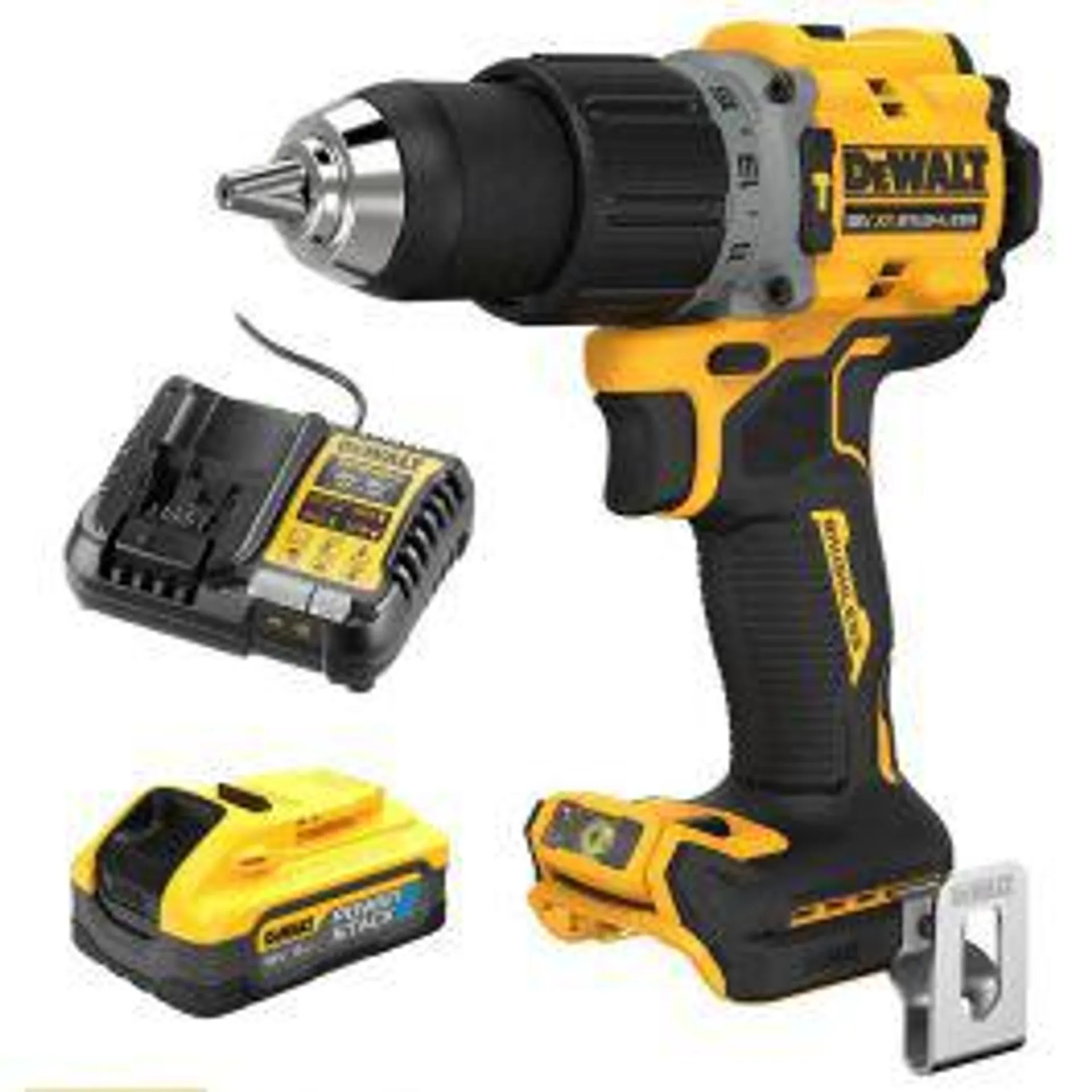 Dewalt DCD805H1-XE