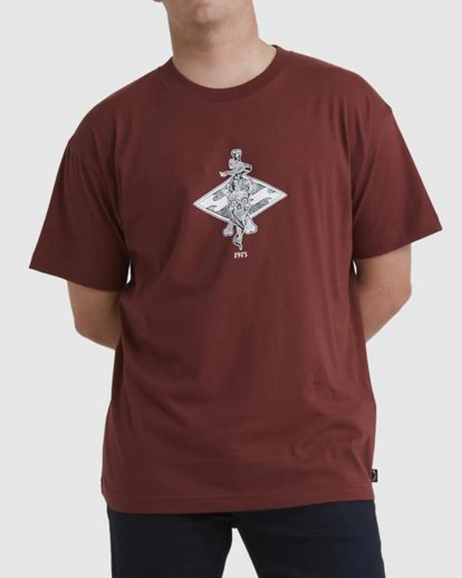Diamond Skull T-Shirt