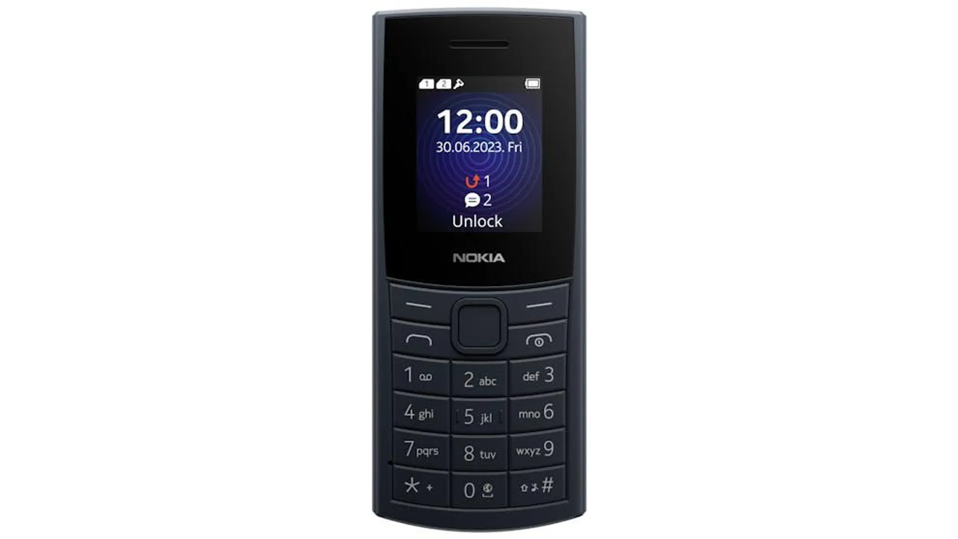Nokia 110 4G Phone - Midnight Blue