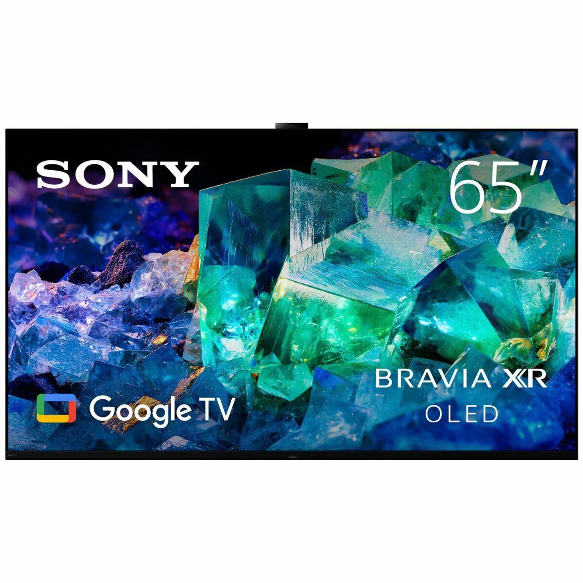 Sony 65 Inch A95K Bravia XR QD-OLED 4K Google TV XR65A95K