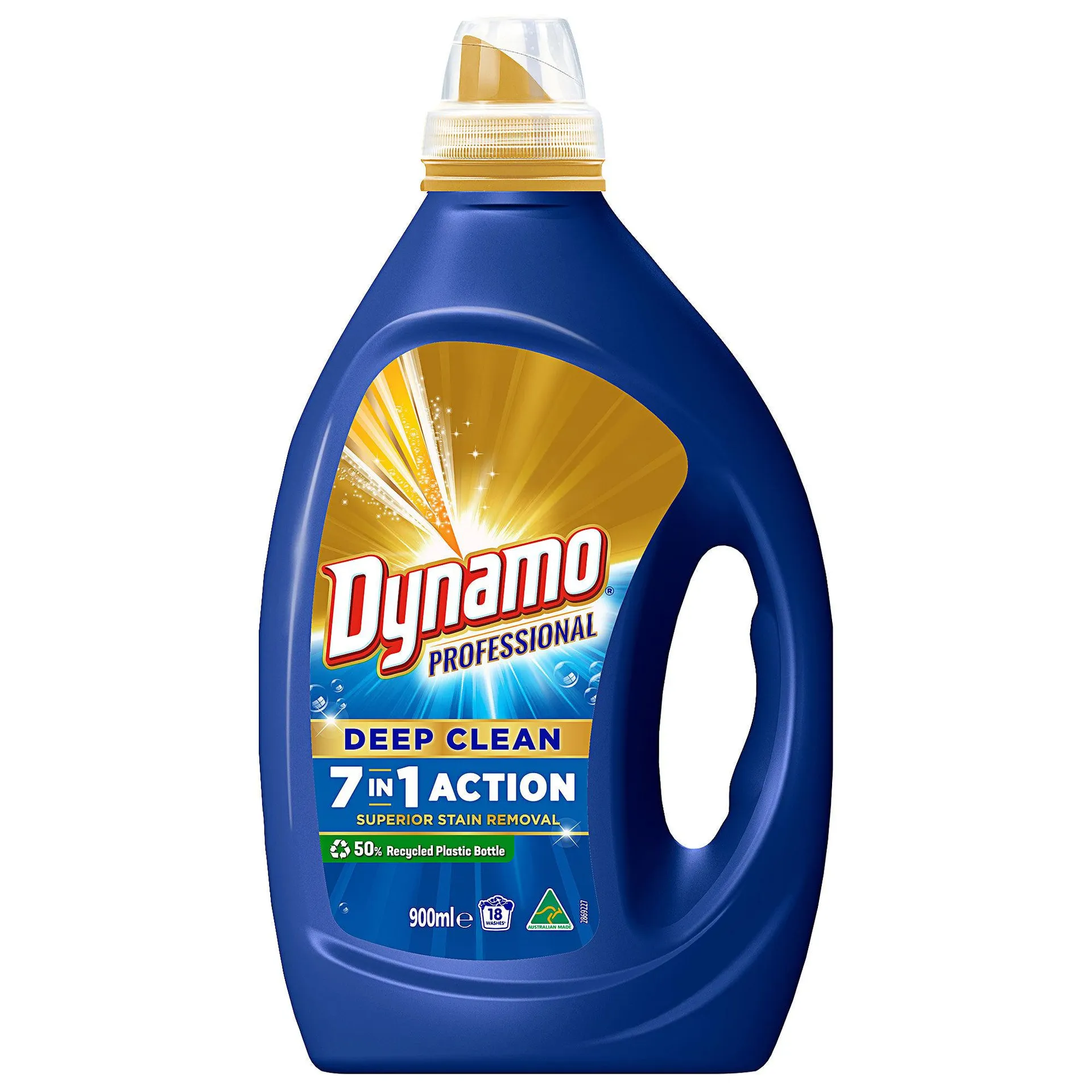 Dynamo Laundry Liquid Professional 7in1 900mL