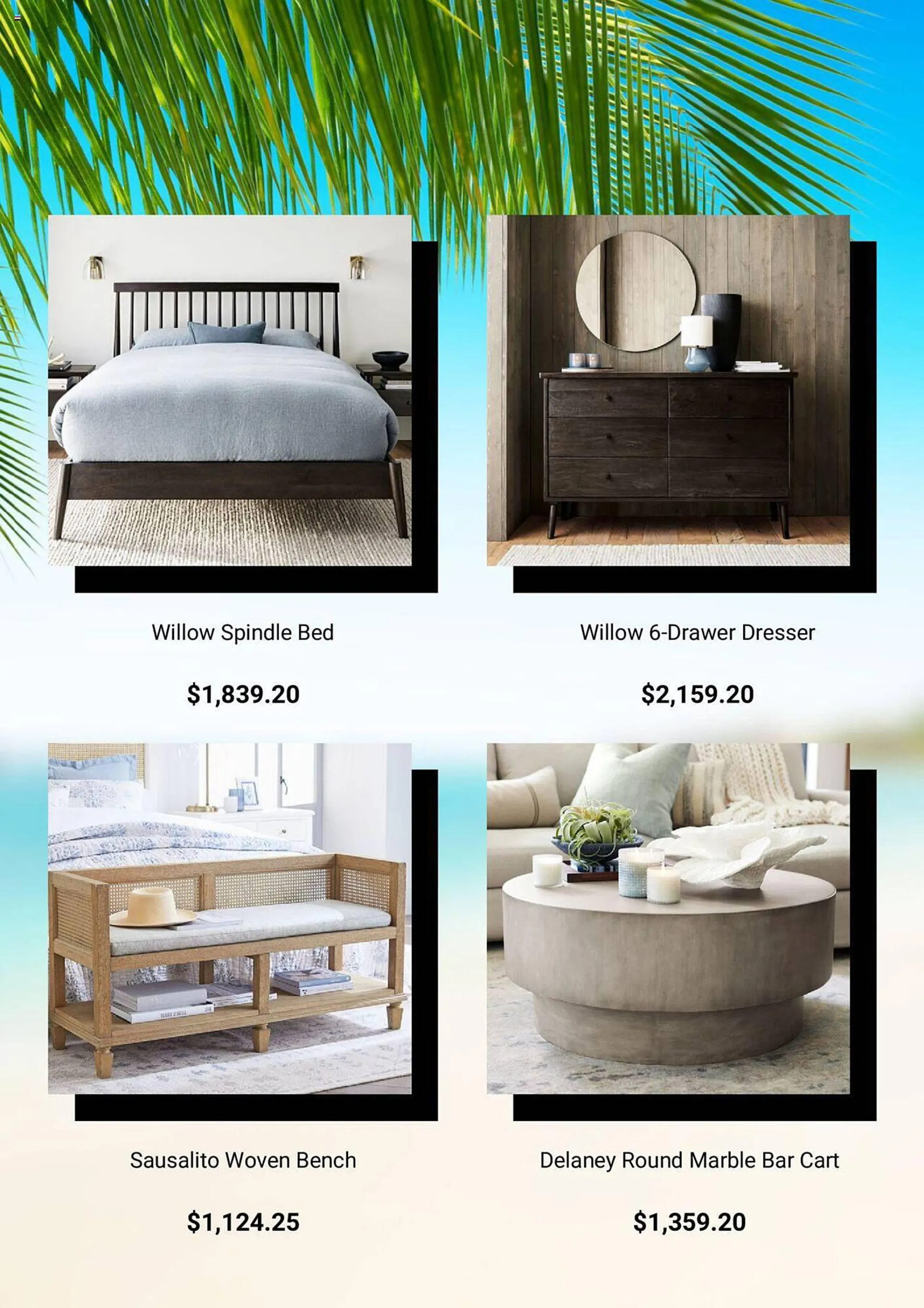 Pottery Barn catalogue - Catalogue valid from 12 January to 10 February 2024 - page 2