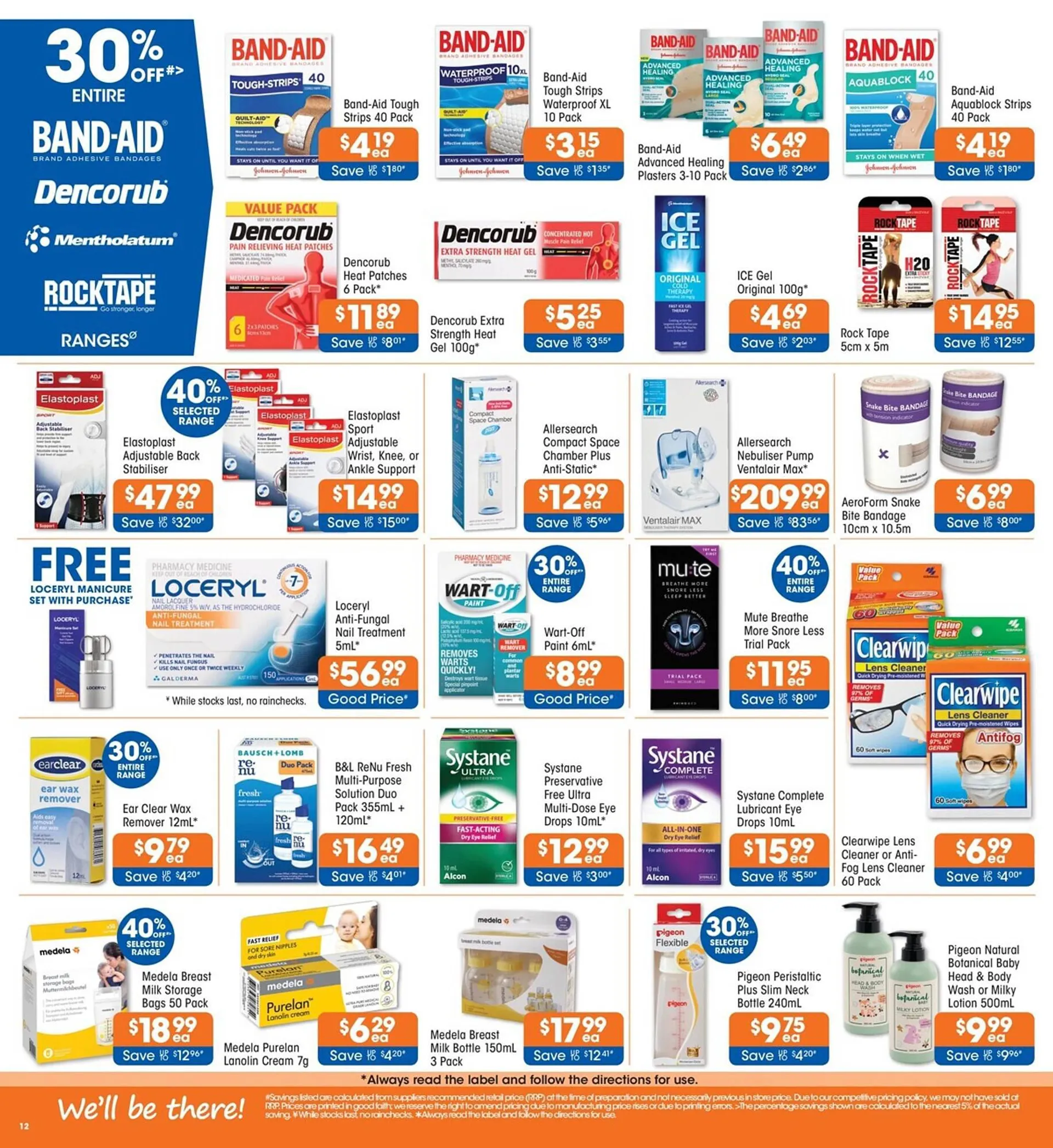 Good Price Pharmacy Catalogue - Catalogue valid from 24 August to 12 September 2023 - page 12