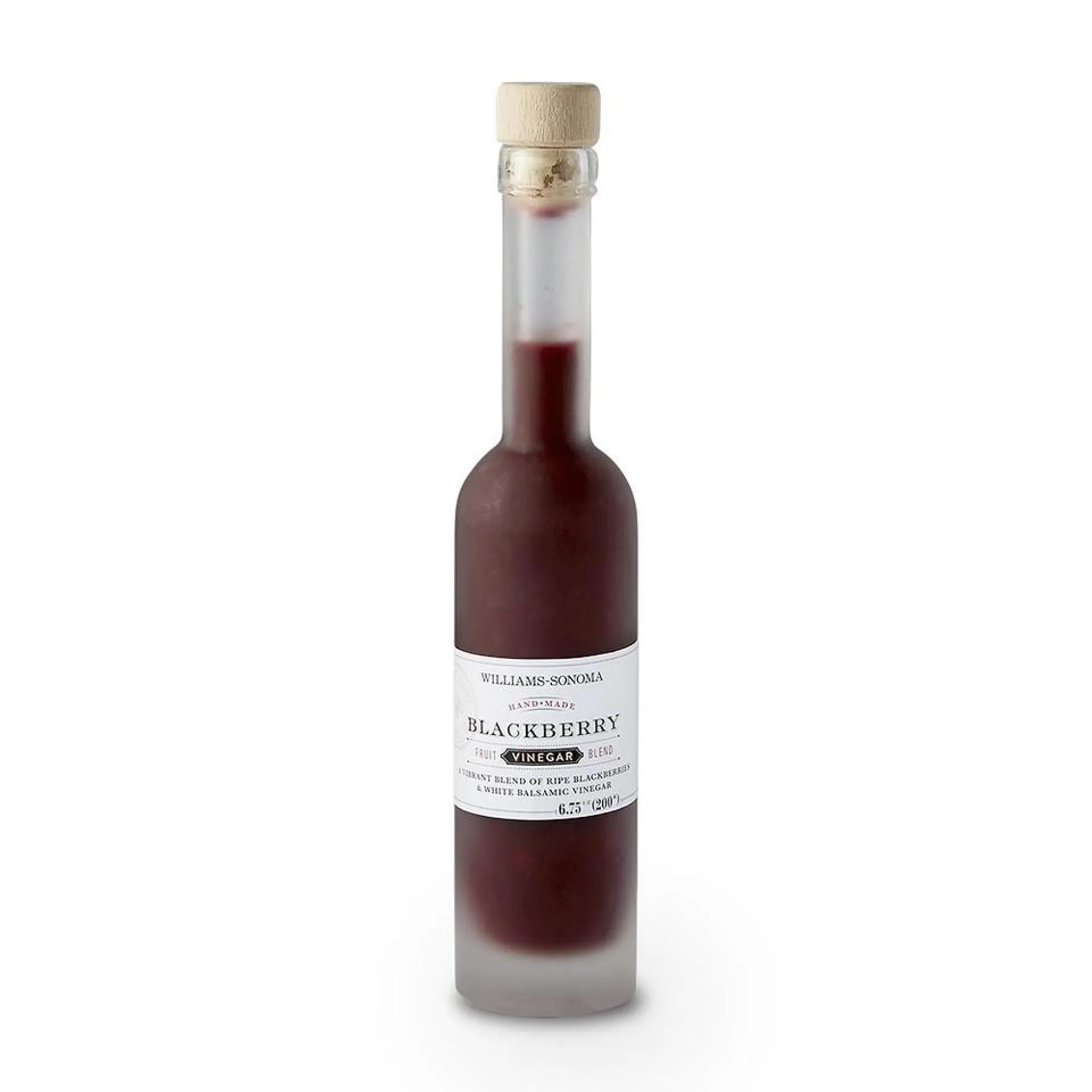 Williams Sonoma Blackberry Fruit Blend Vinegar