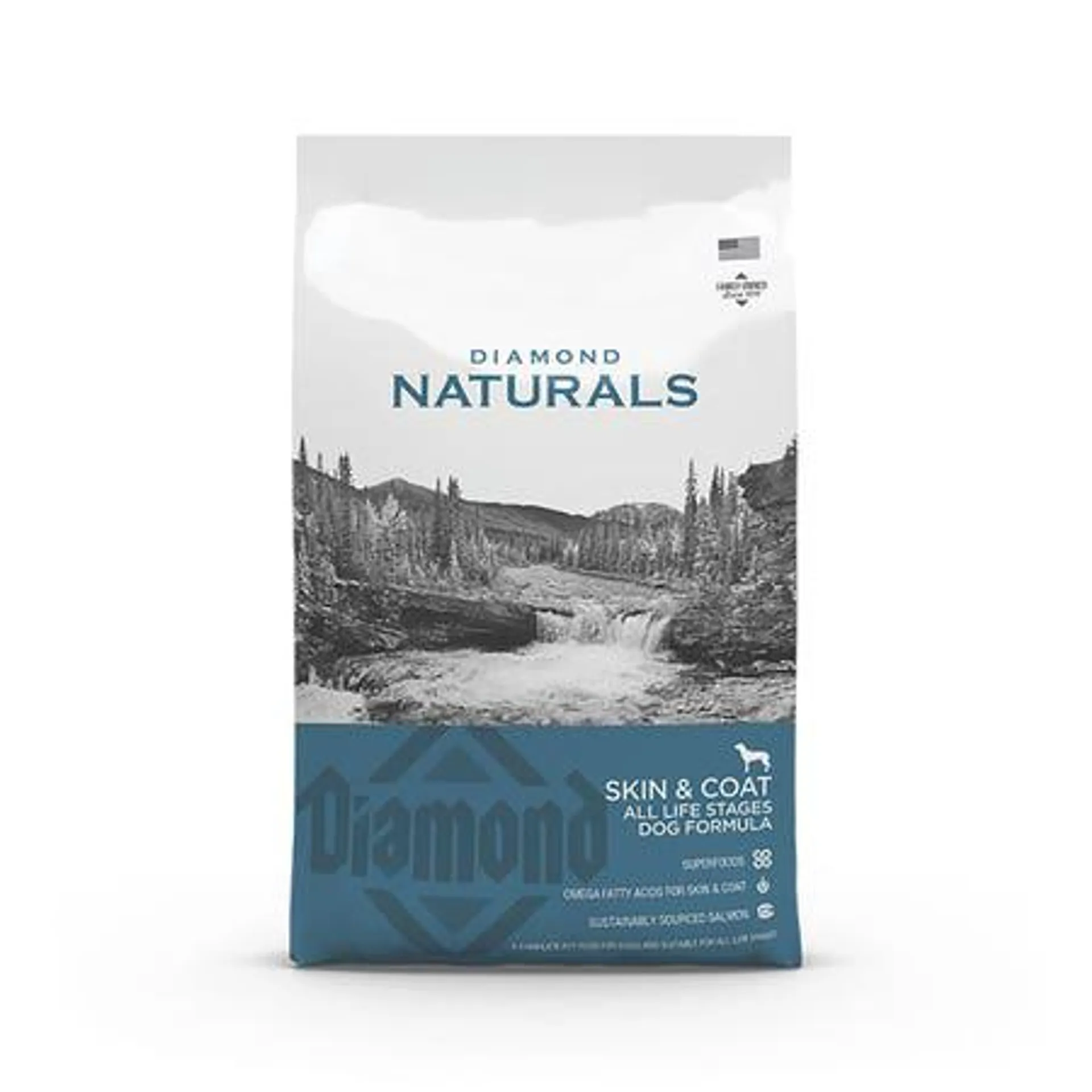 Diamond Naturals Skin & Coat Dog Food