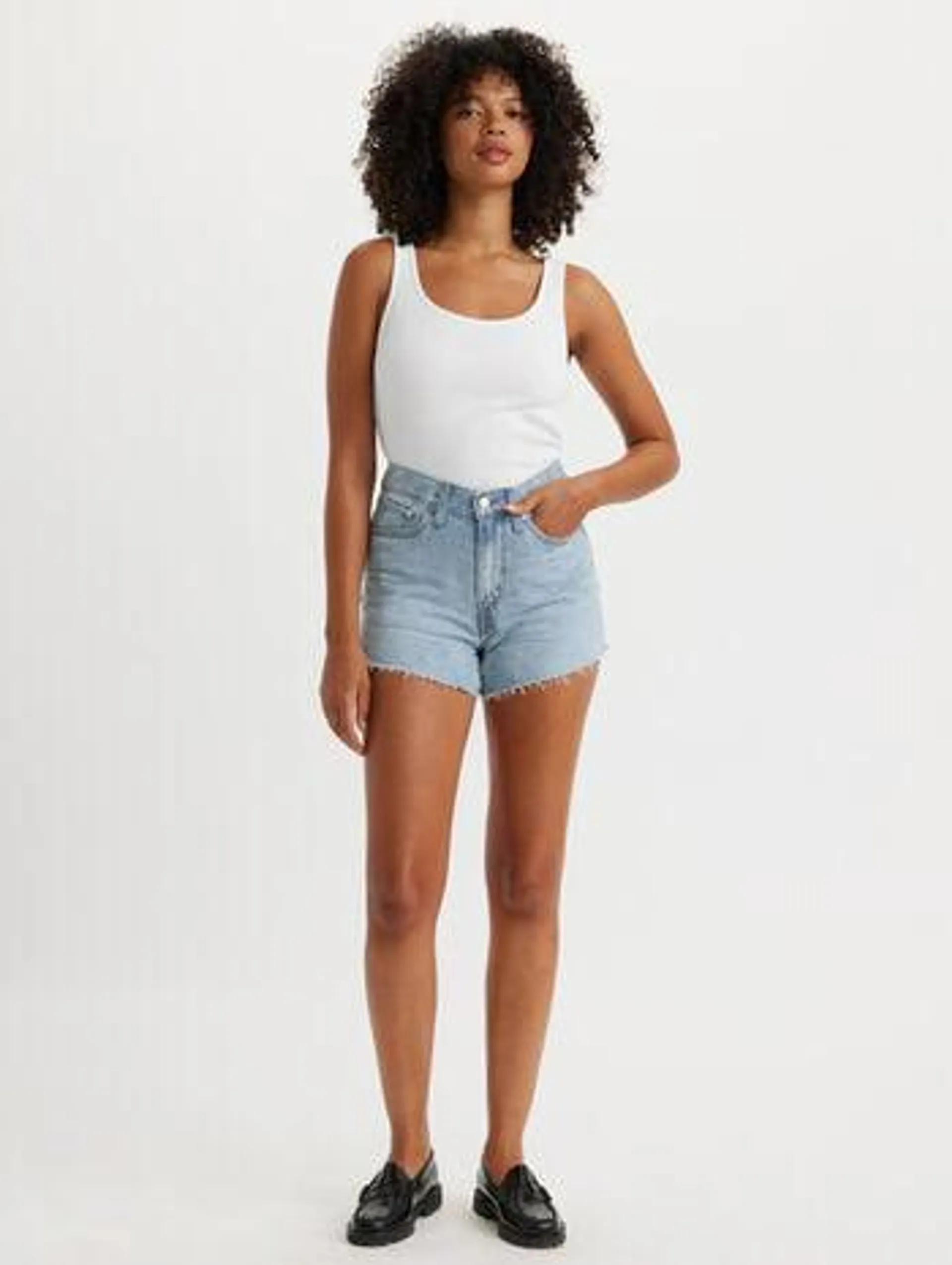 Levi's® Women's '80s Mom Shorts