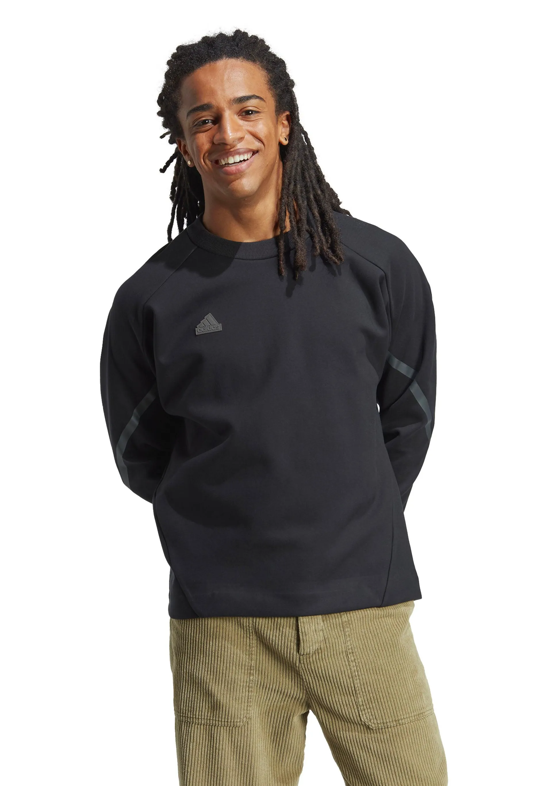 Adidas Mens Gameday Crew IB7826