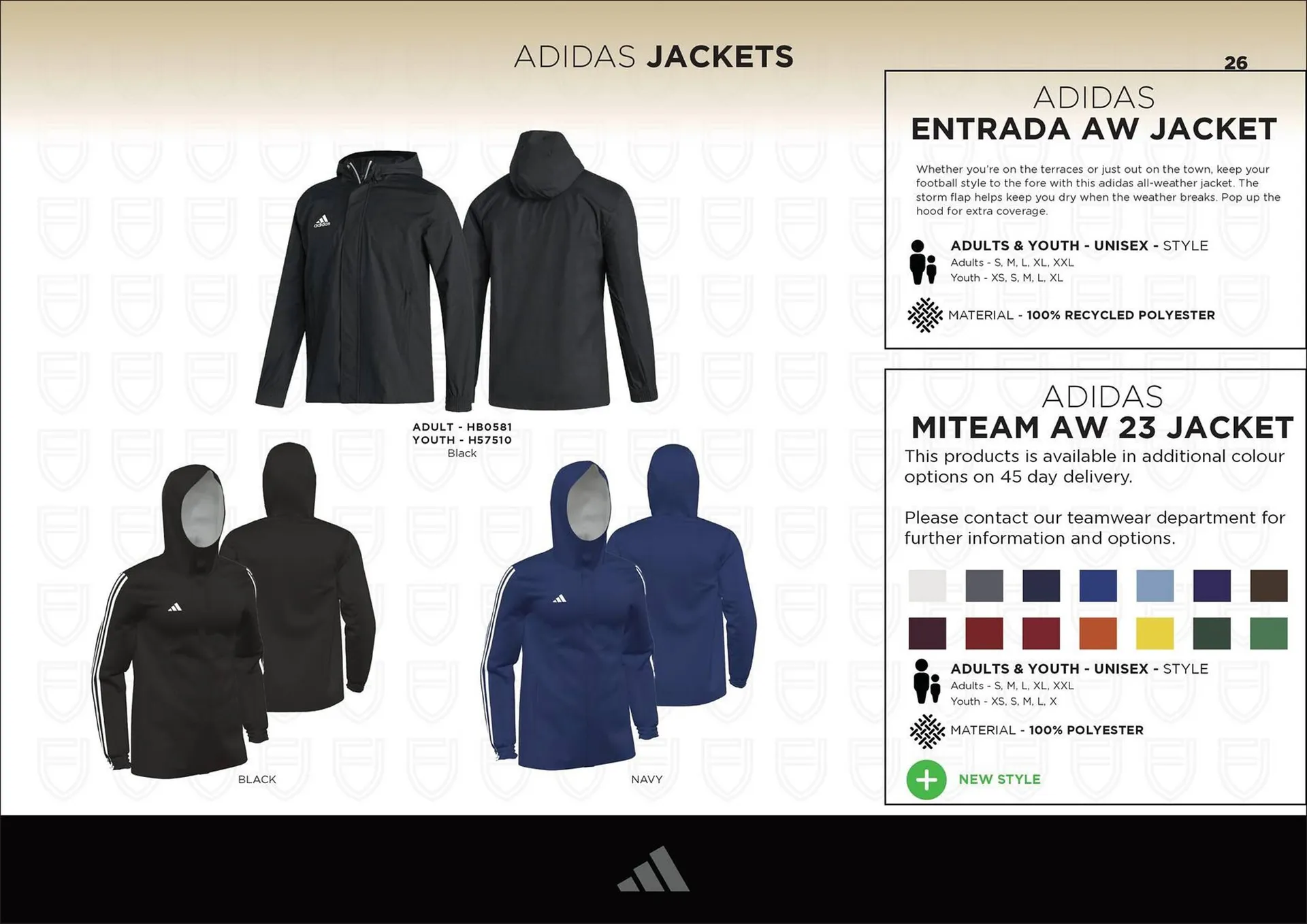 Adidas catalogue - Catalogue valid from 3 January to 31 December 2024 - page 26