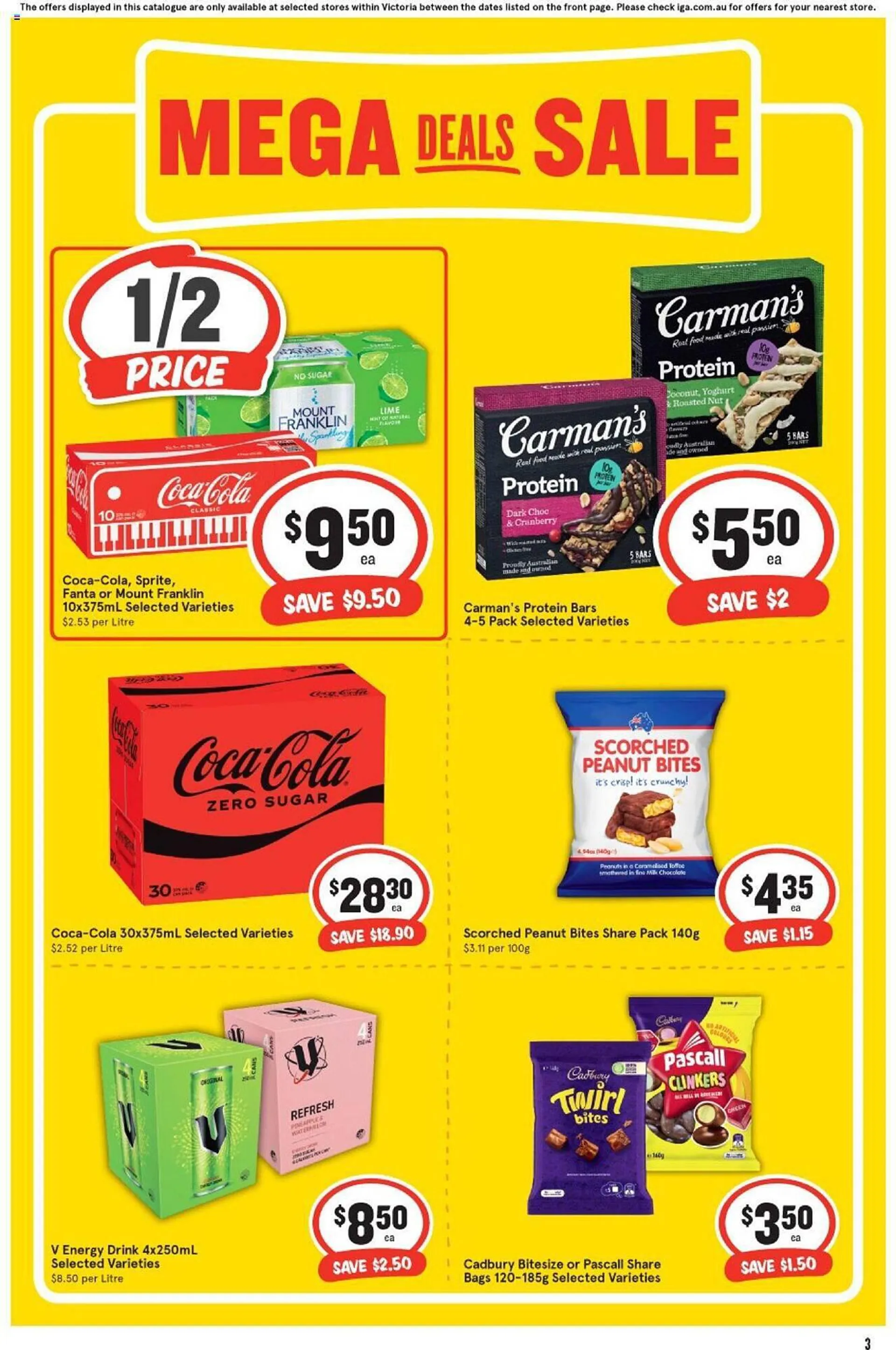 IGA Xpress catalogue - Catalogue valid from 10 April to 16 April 2024 - page 4