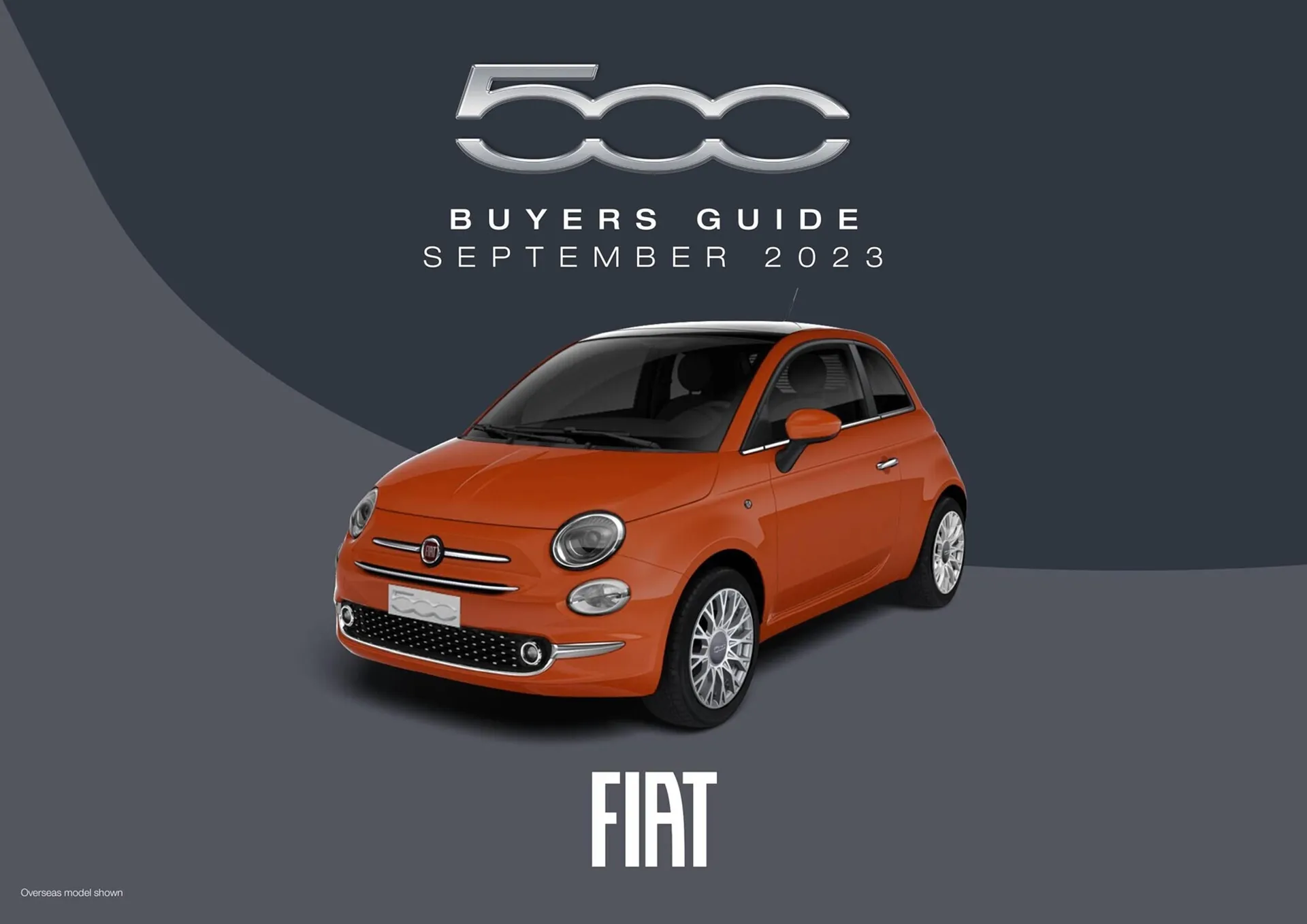 Fiat catalogue - 1