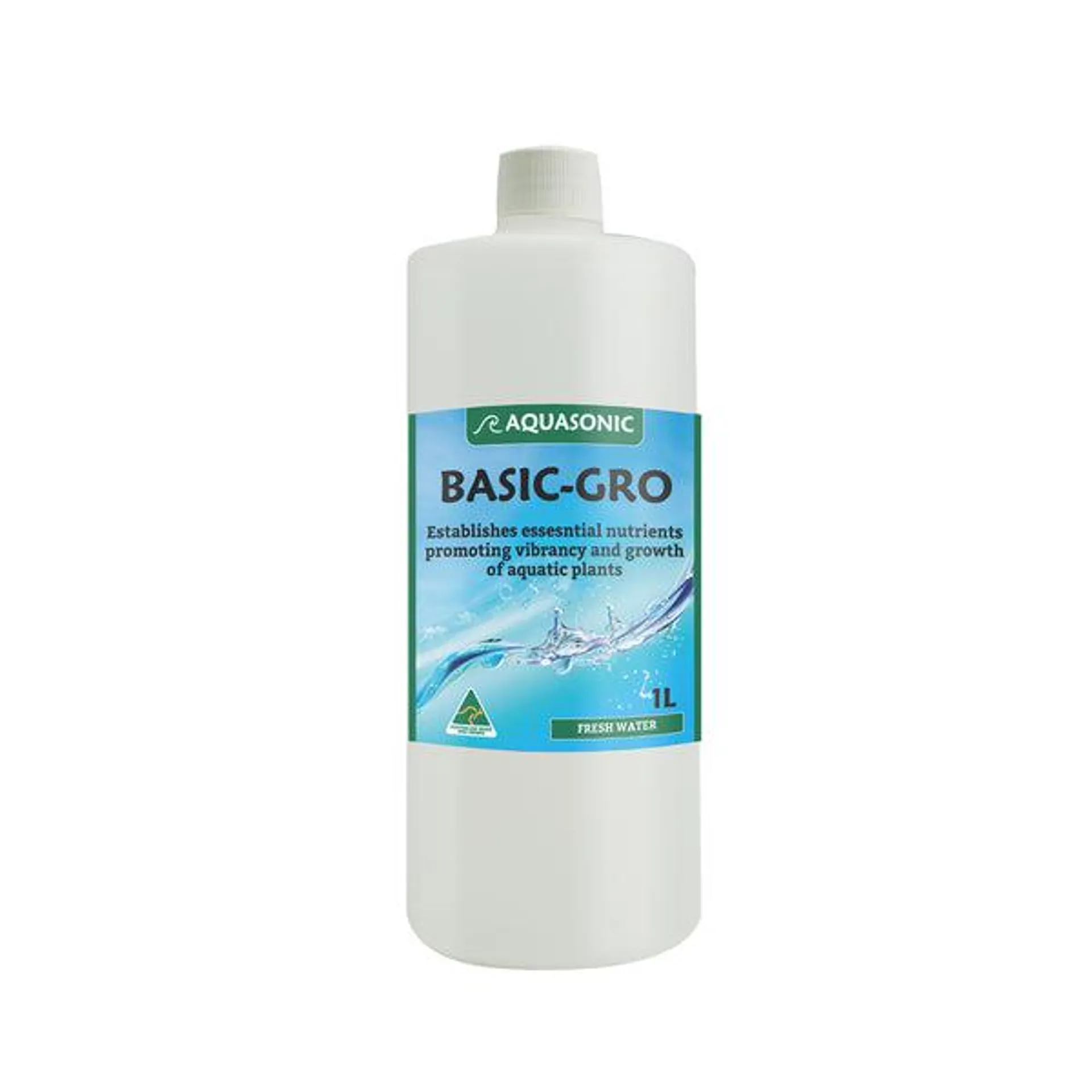 Aquasonic - Basic-Gro (1L)