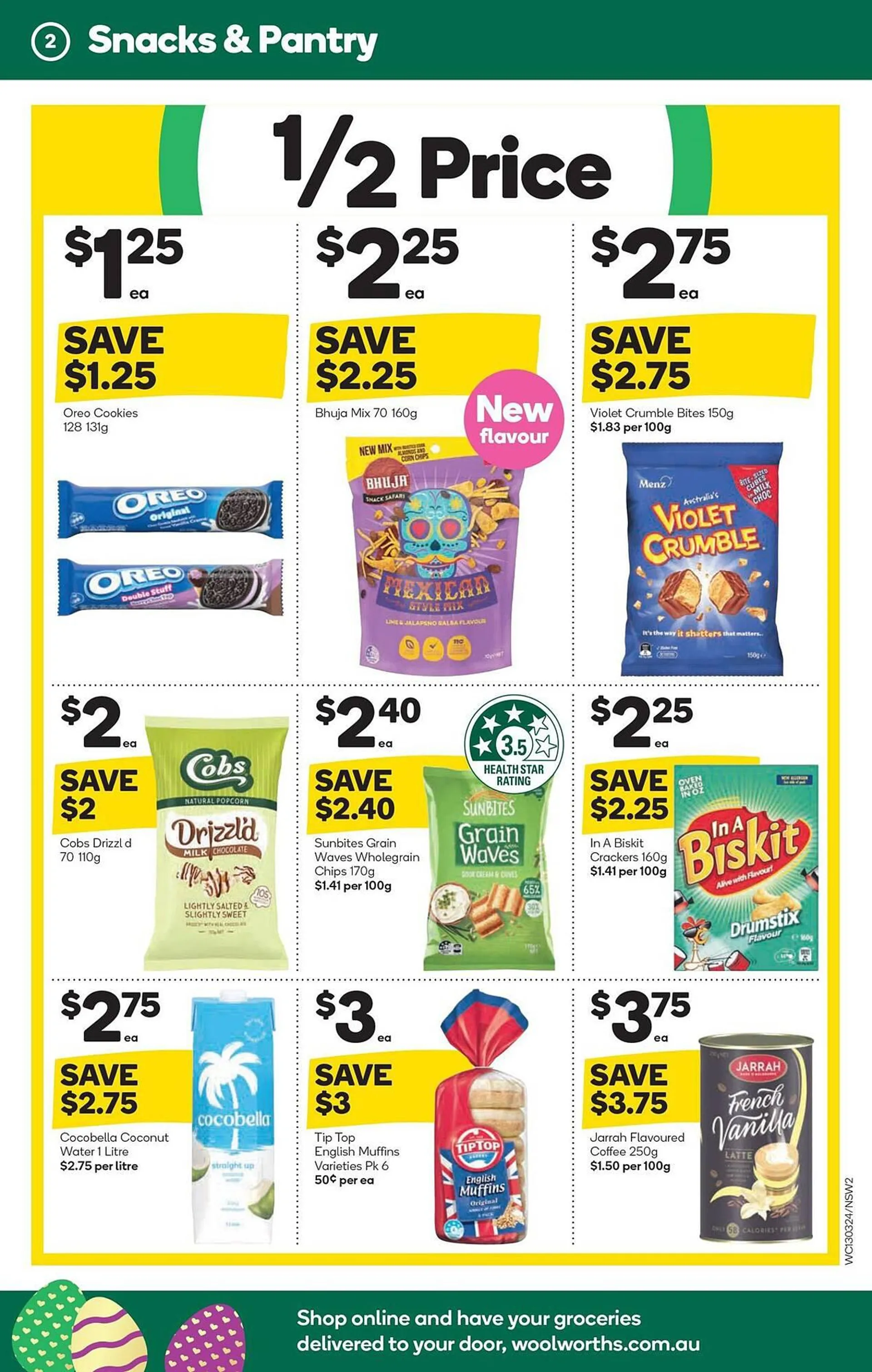 Woolworths catalogue - Catalogue valid from 13 March to 19 March 2024 - page 2