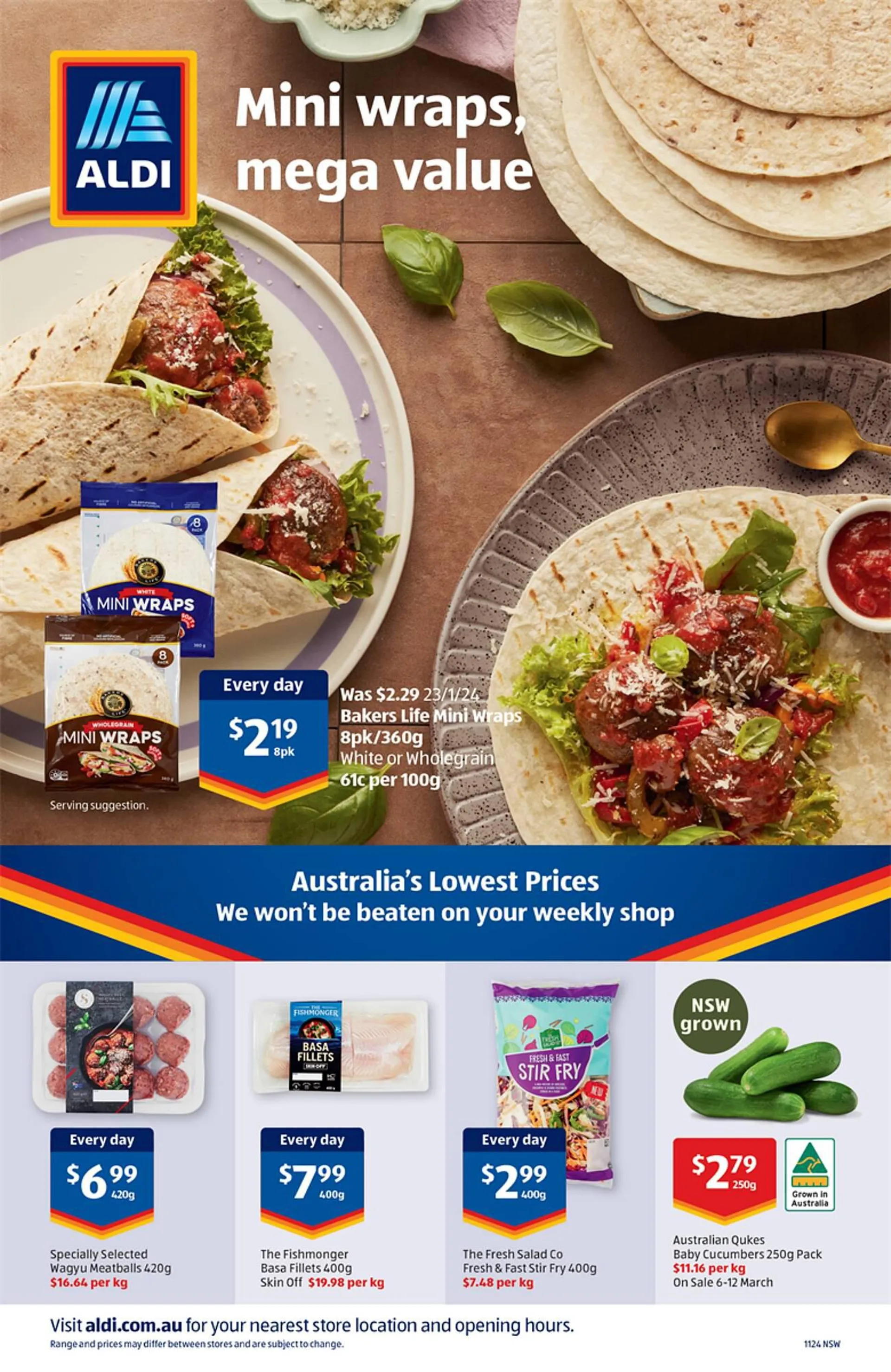 ALDI catalogue - Catalogue valid from 7 March to 13 March 2024 - page 32