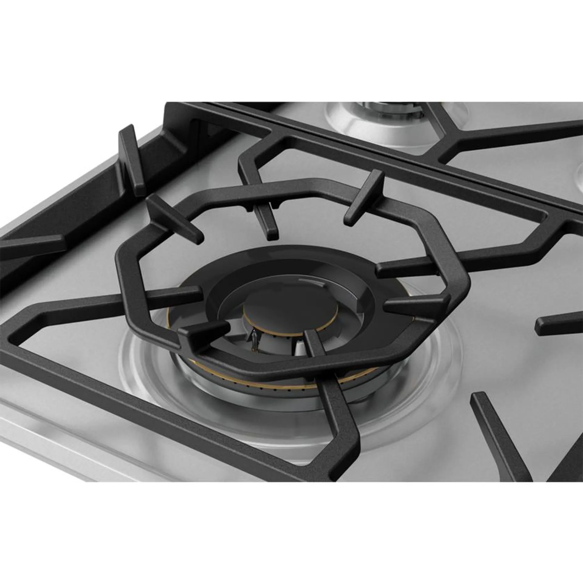 Westinghouse WHG958SC 90Cm Gas Cooktop