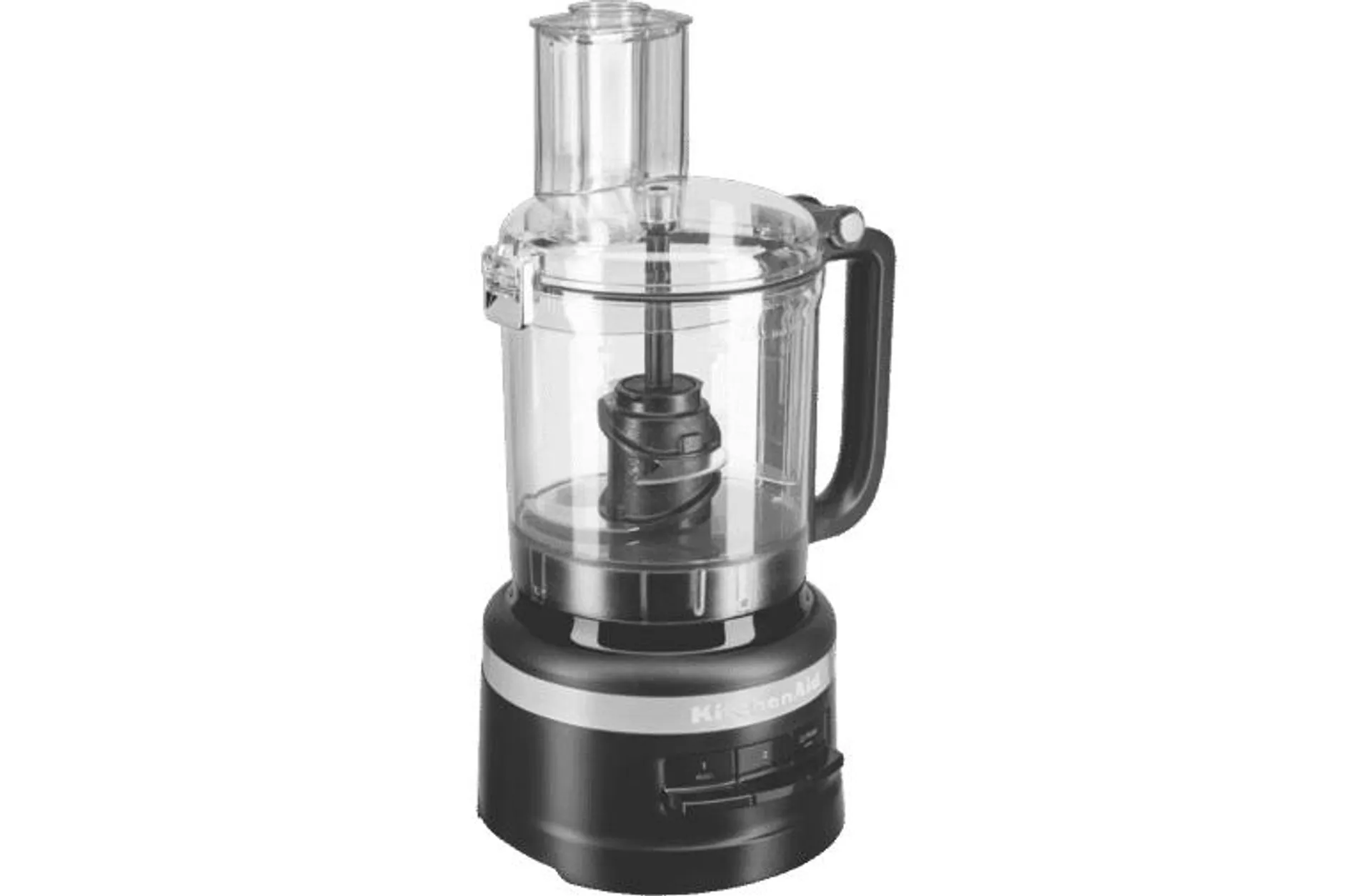 KitchenAid 9 Cup Food Processor Black Matte
