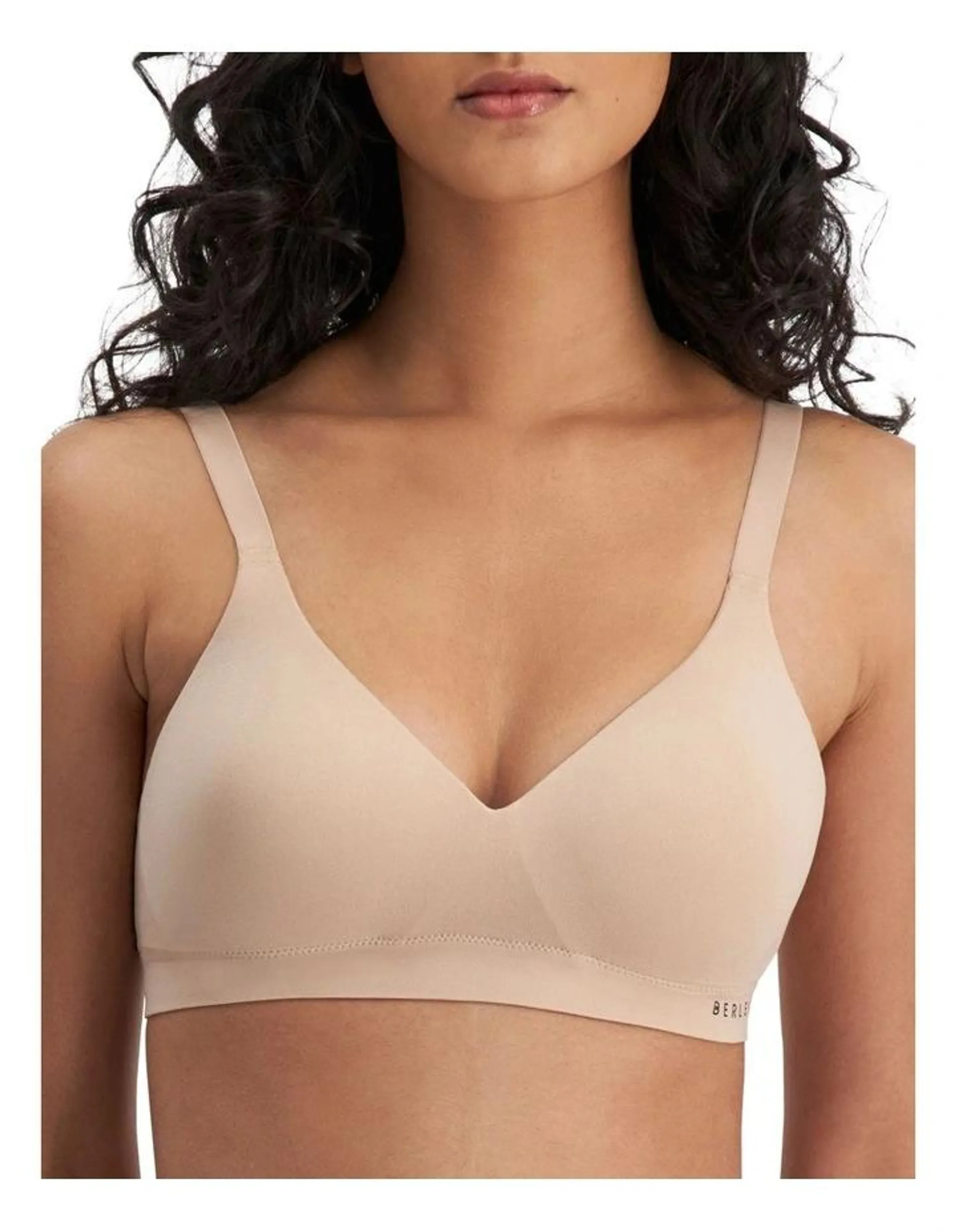 Understate Wirefree Bra in Nude