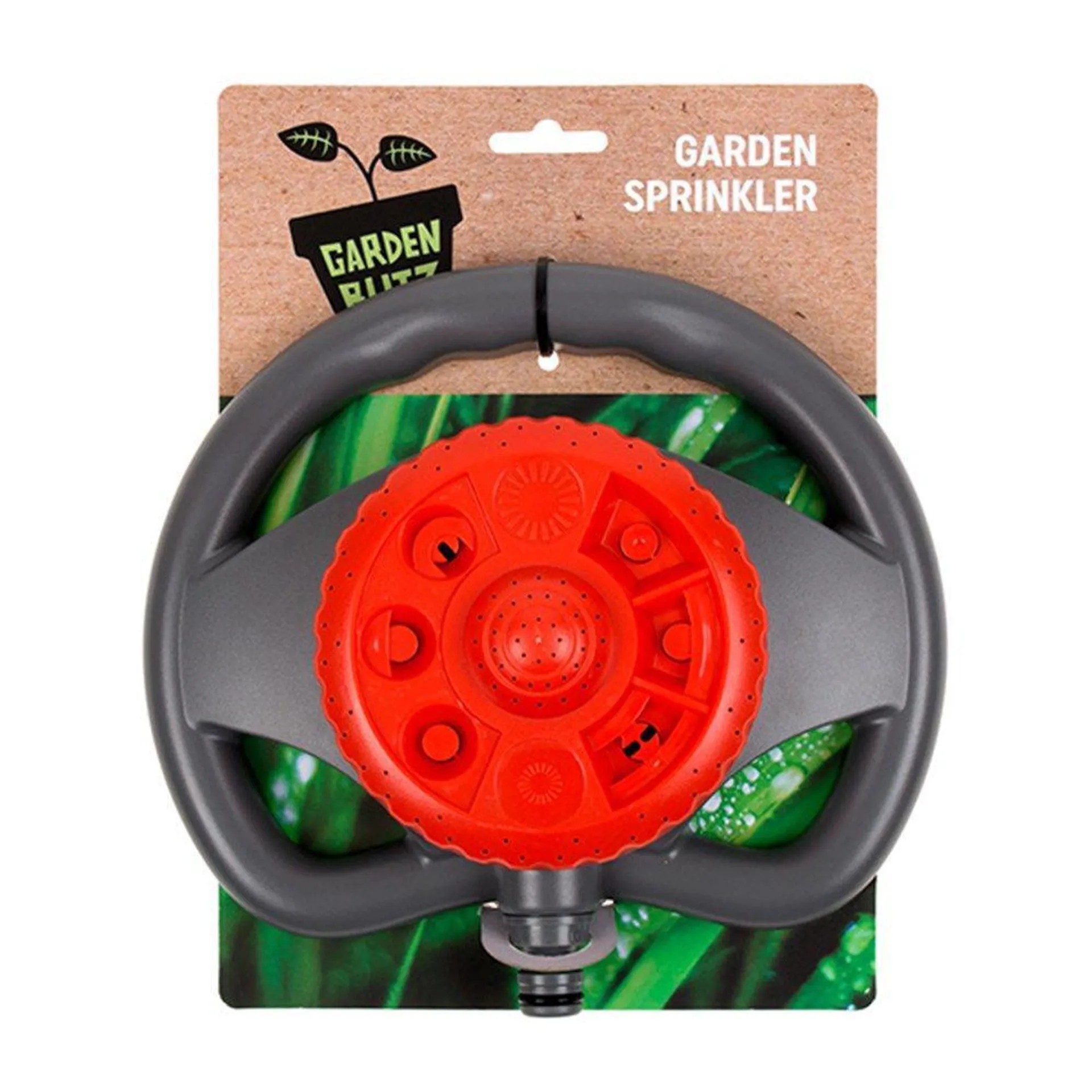 Garden Sprinkler 8 Function