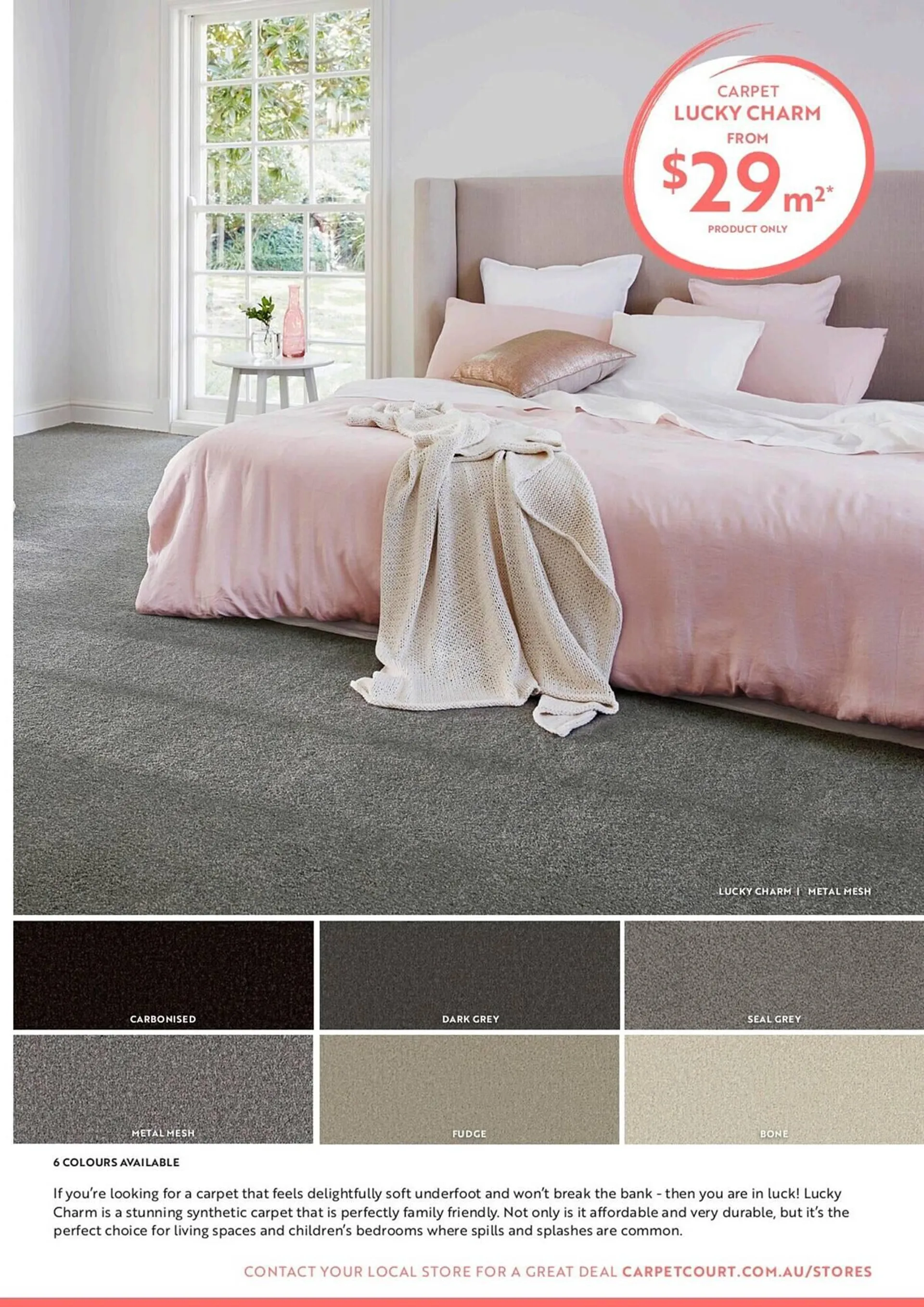 Carpet Court catalogue - 3