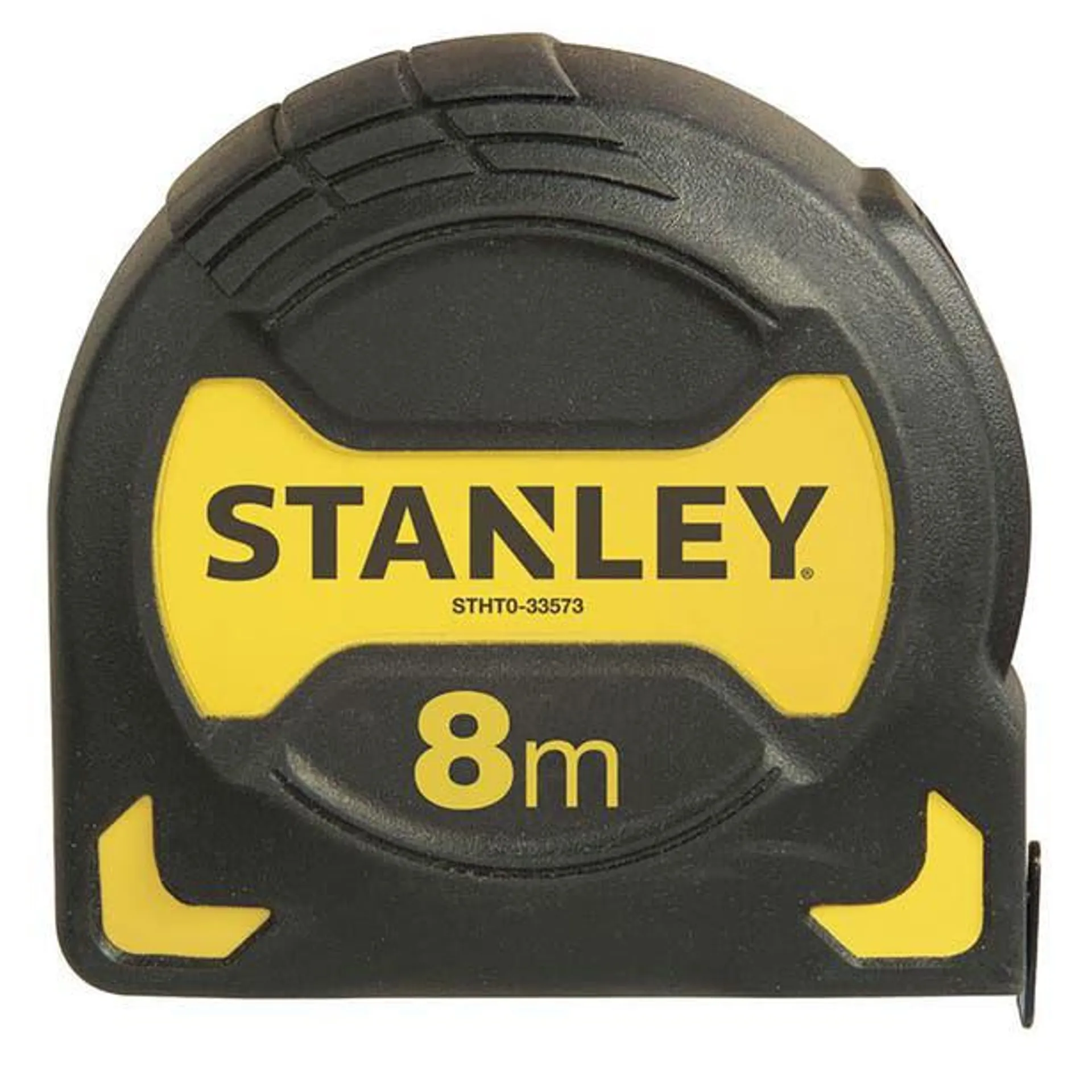 STANLEY Tape Measure 8Mx28Mm Rubber STHT0-33573