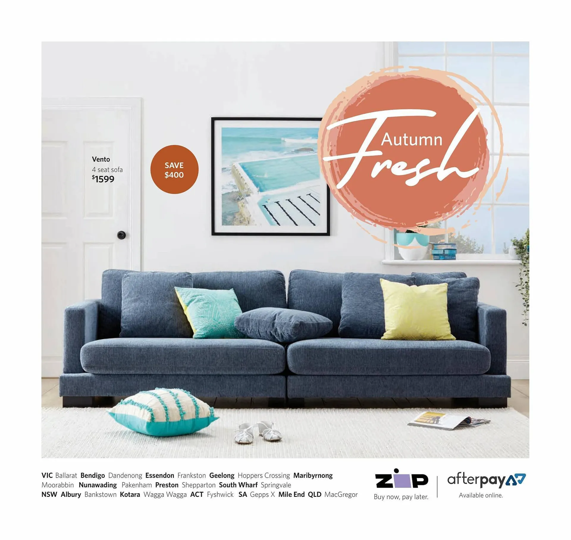 Focus On Furniture Catalogue - 32