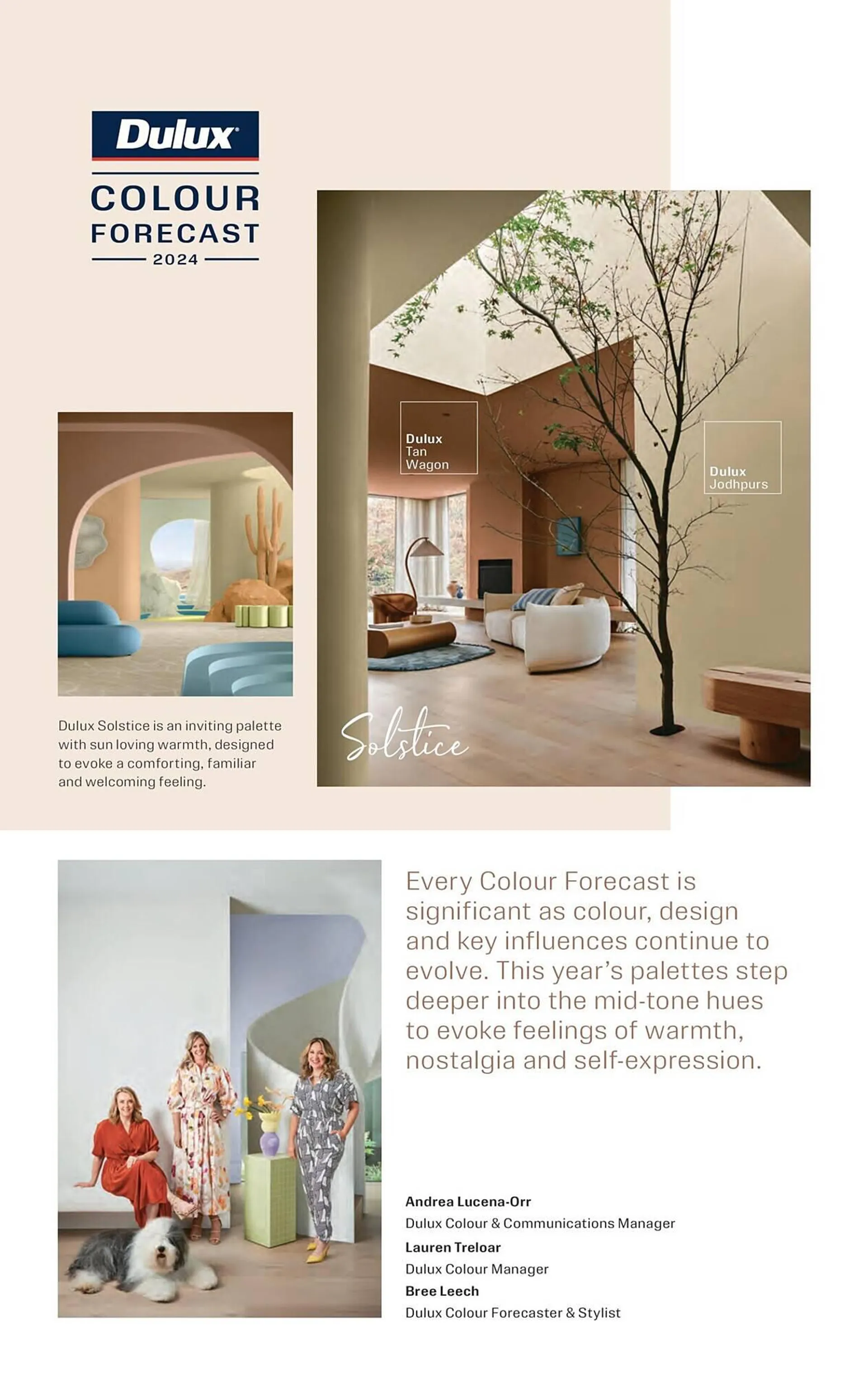 Dulux catalogue - 2