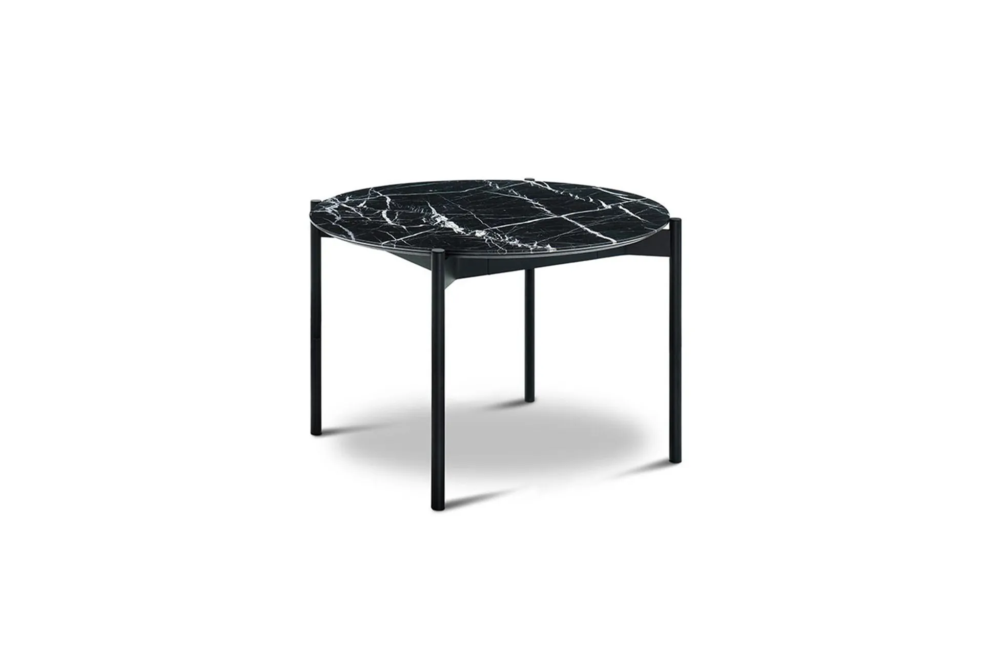 Marble Round Dining Table 900