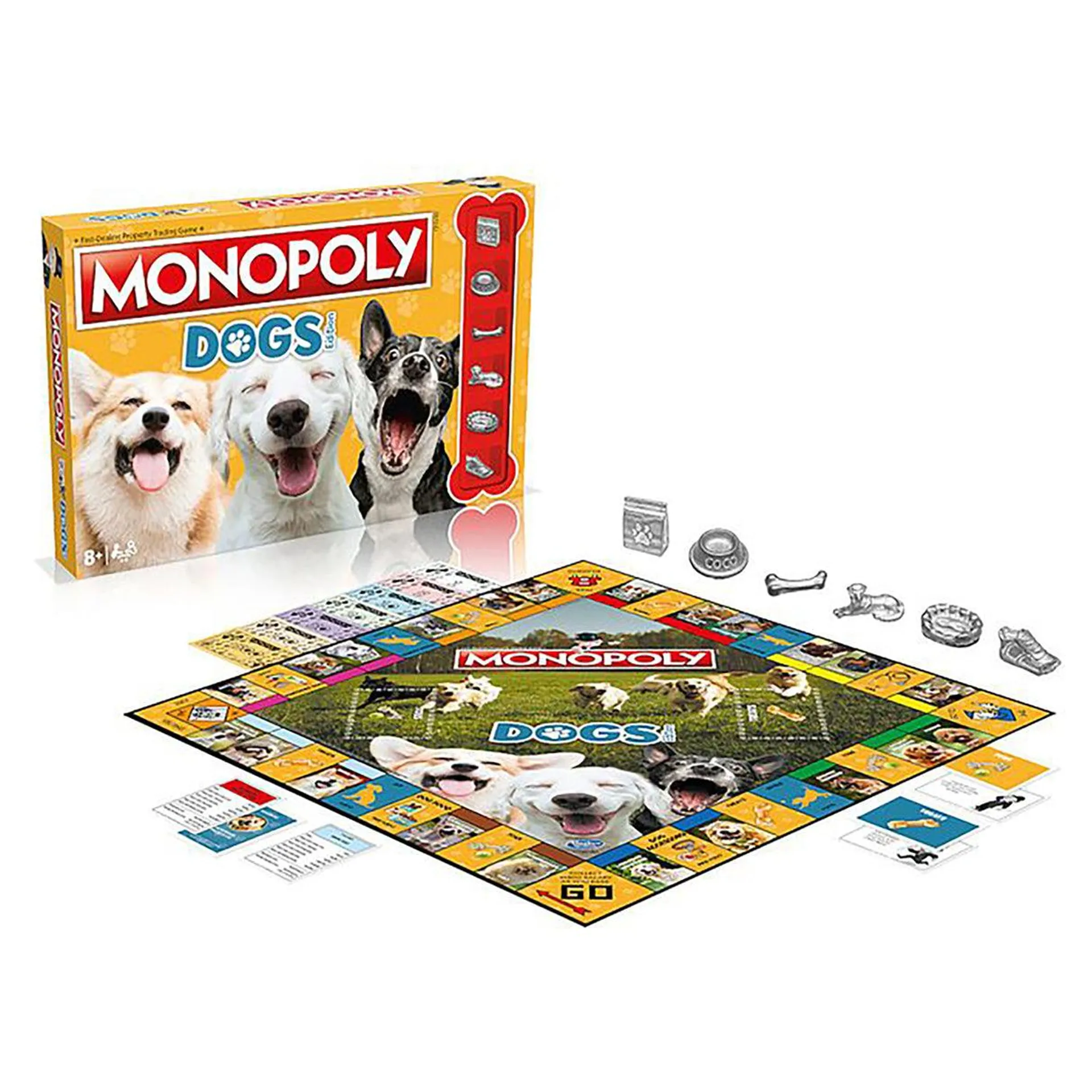 Monopoly Dogs