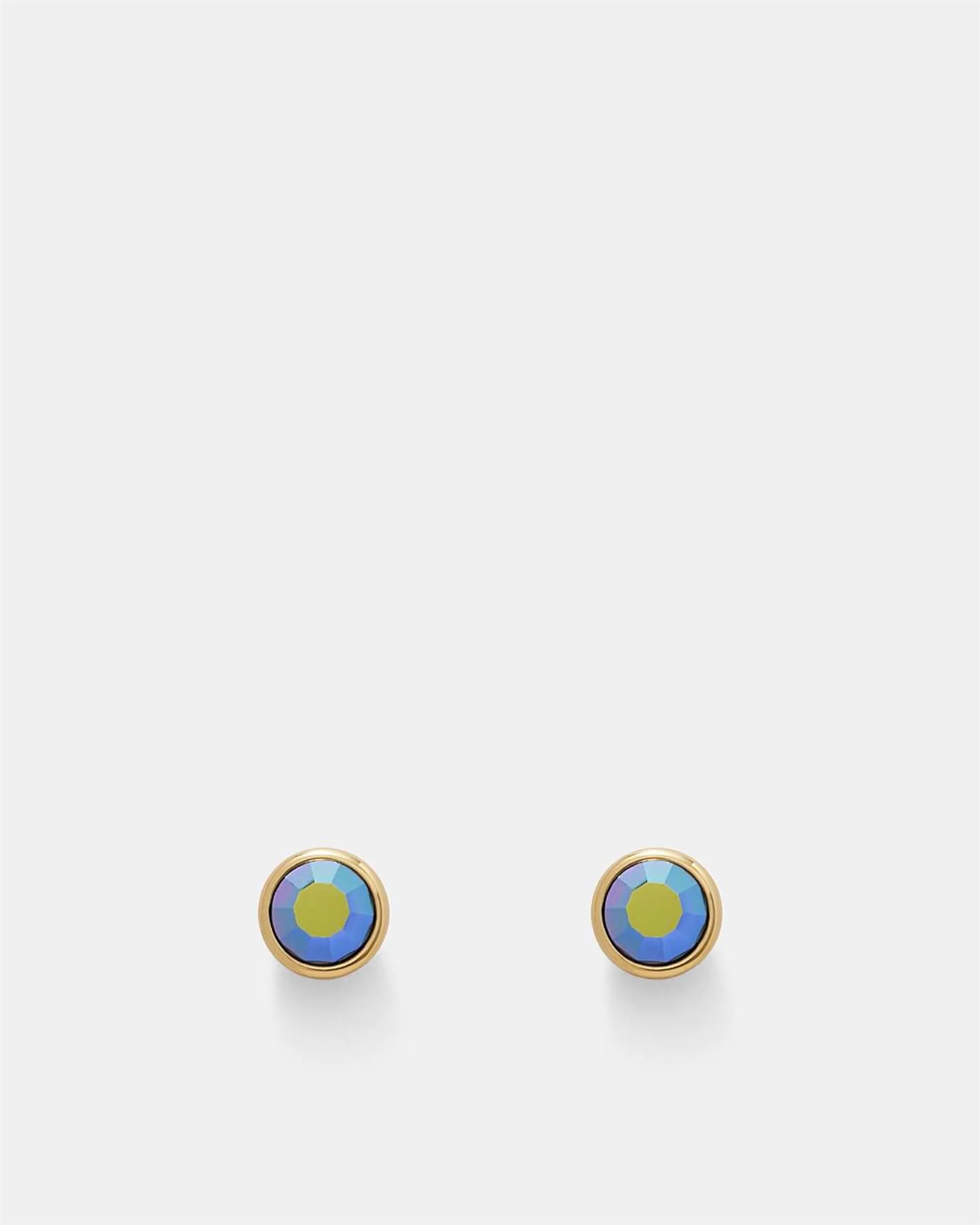 Orbit Stud Earrings