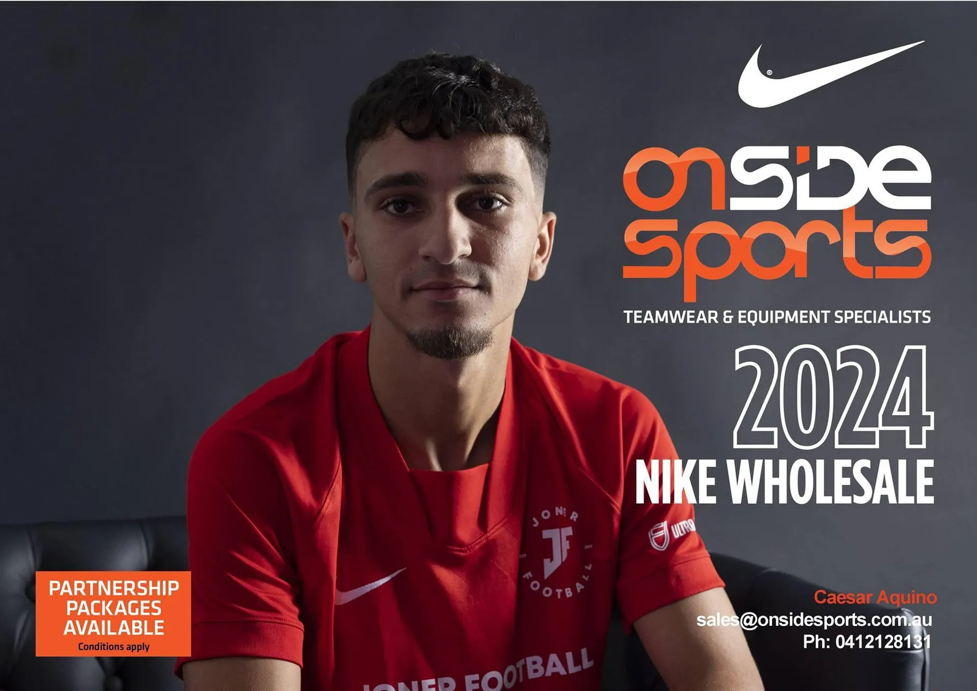 Nike catalogue - Catalogue valid from 3 January to 31 December 2024 - page 1