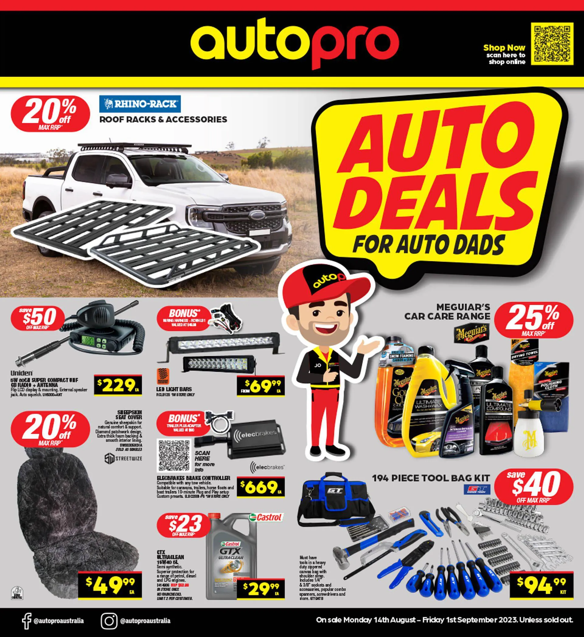 Autopro Catalogue - 1