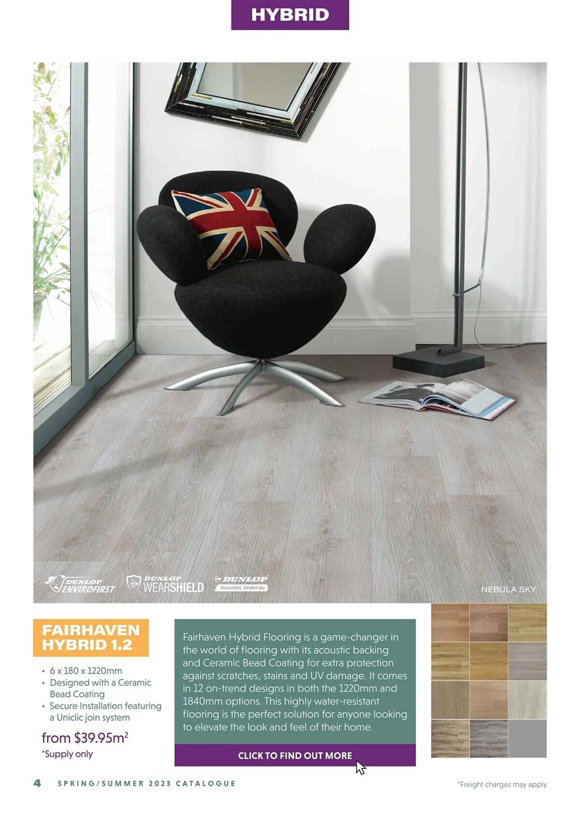 Solomons Flooring catalogue - 4