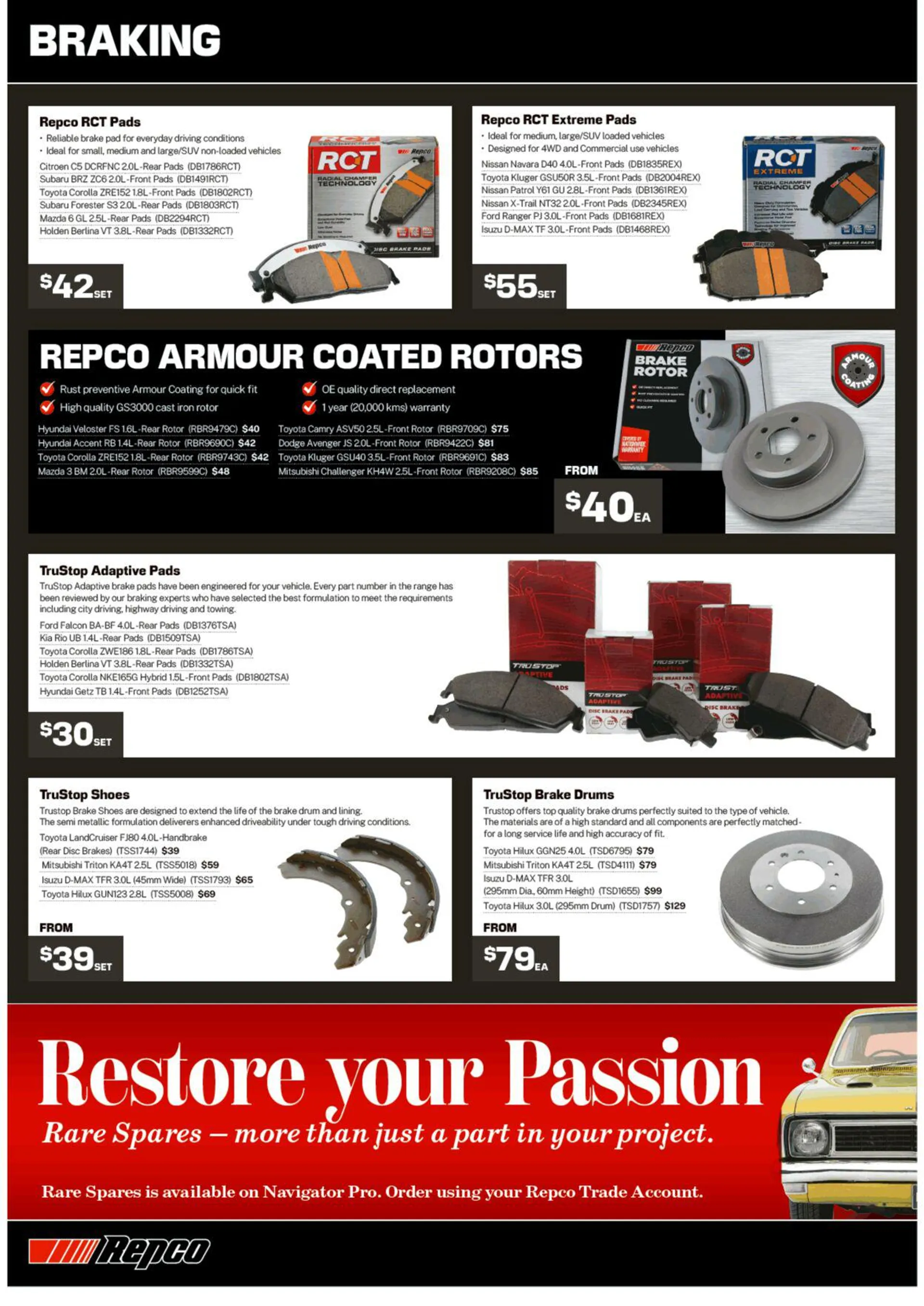 Repco Current catalogue - Catalogue valid from 1 March to 31 March 2024 - page 2