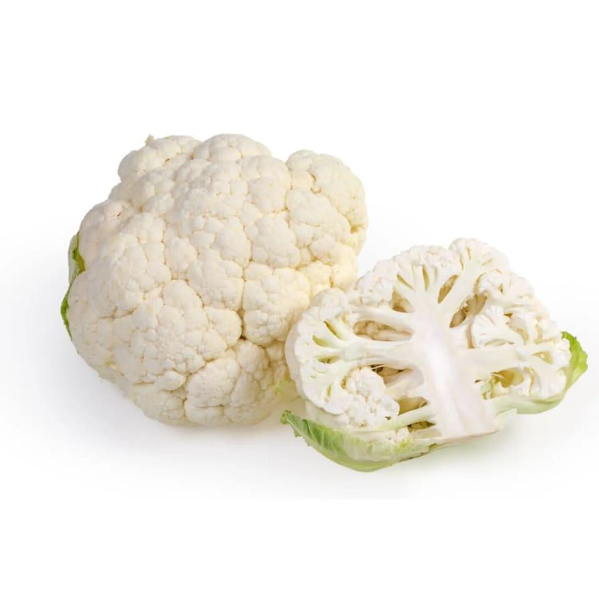 Half Cauliflower