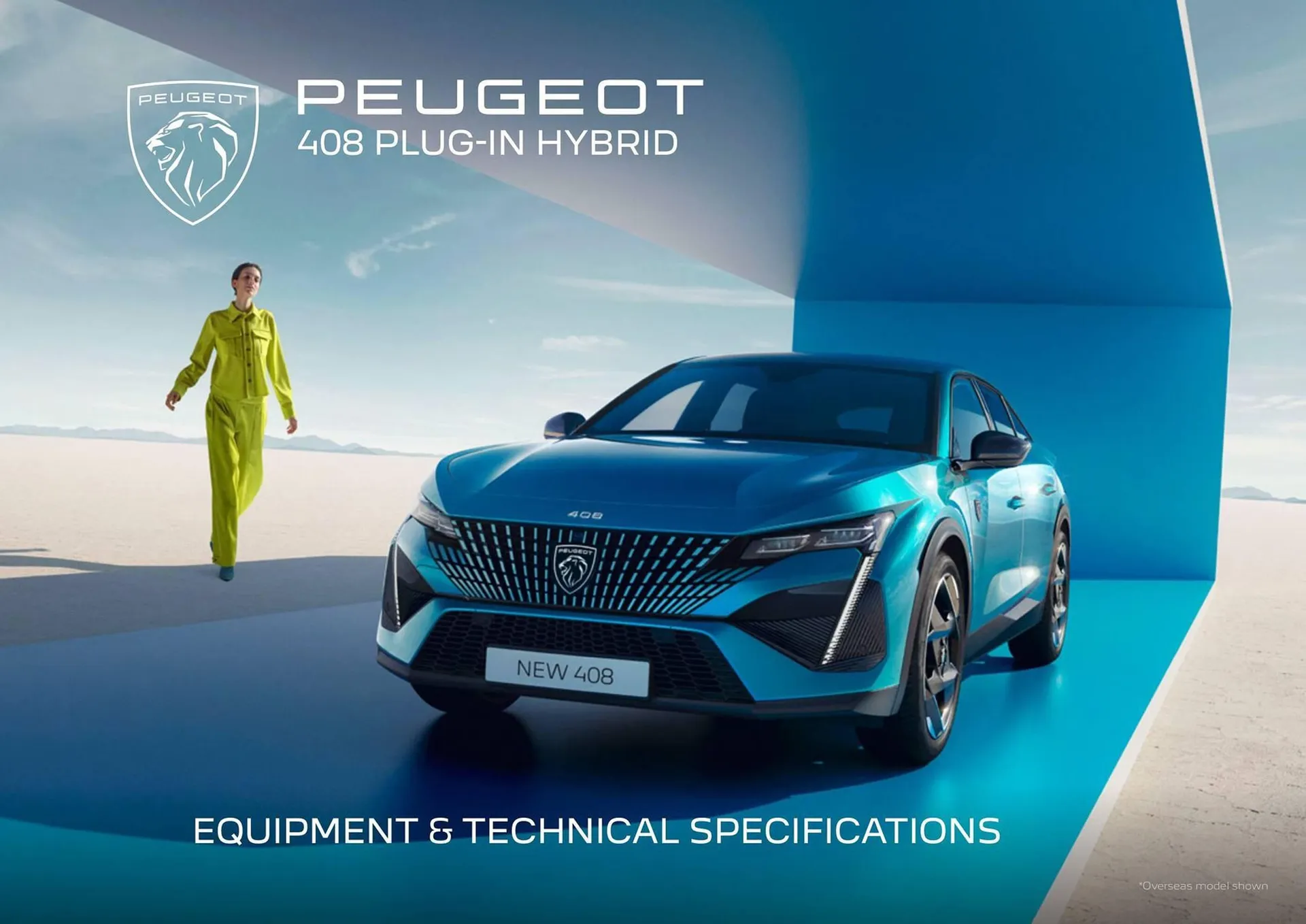Peugeot catalogue - Catalogue valid from 6 February to 31 December 2024 - page 
